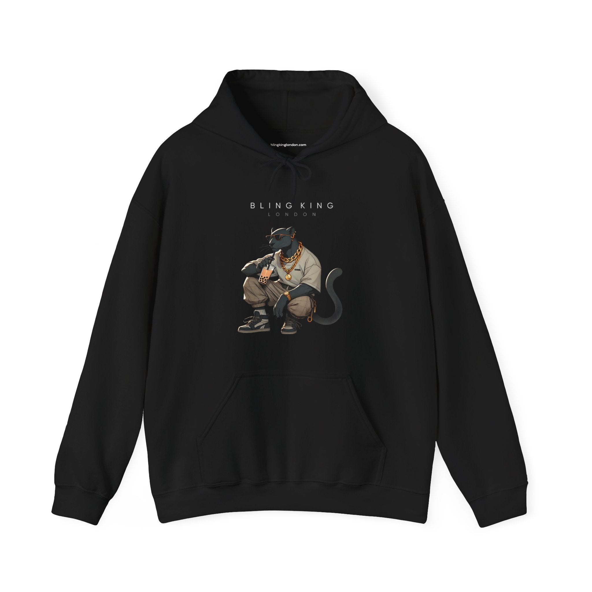 Stealth & Status – The Essence of Power HOODIE (MERCH)