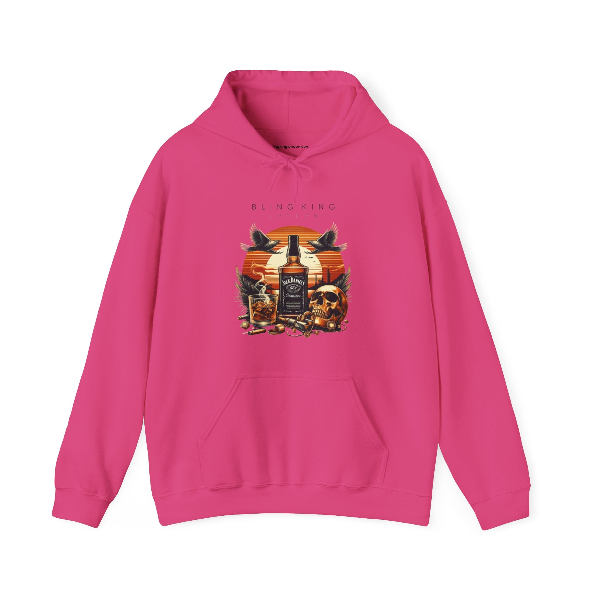 LIQUID GOLD HOODIE 💎🥃 (MERCH)