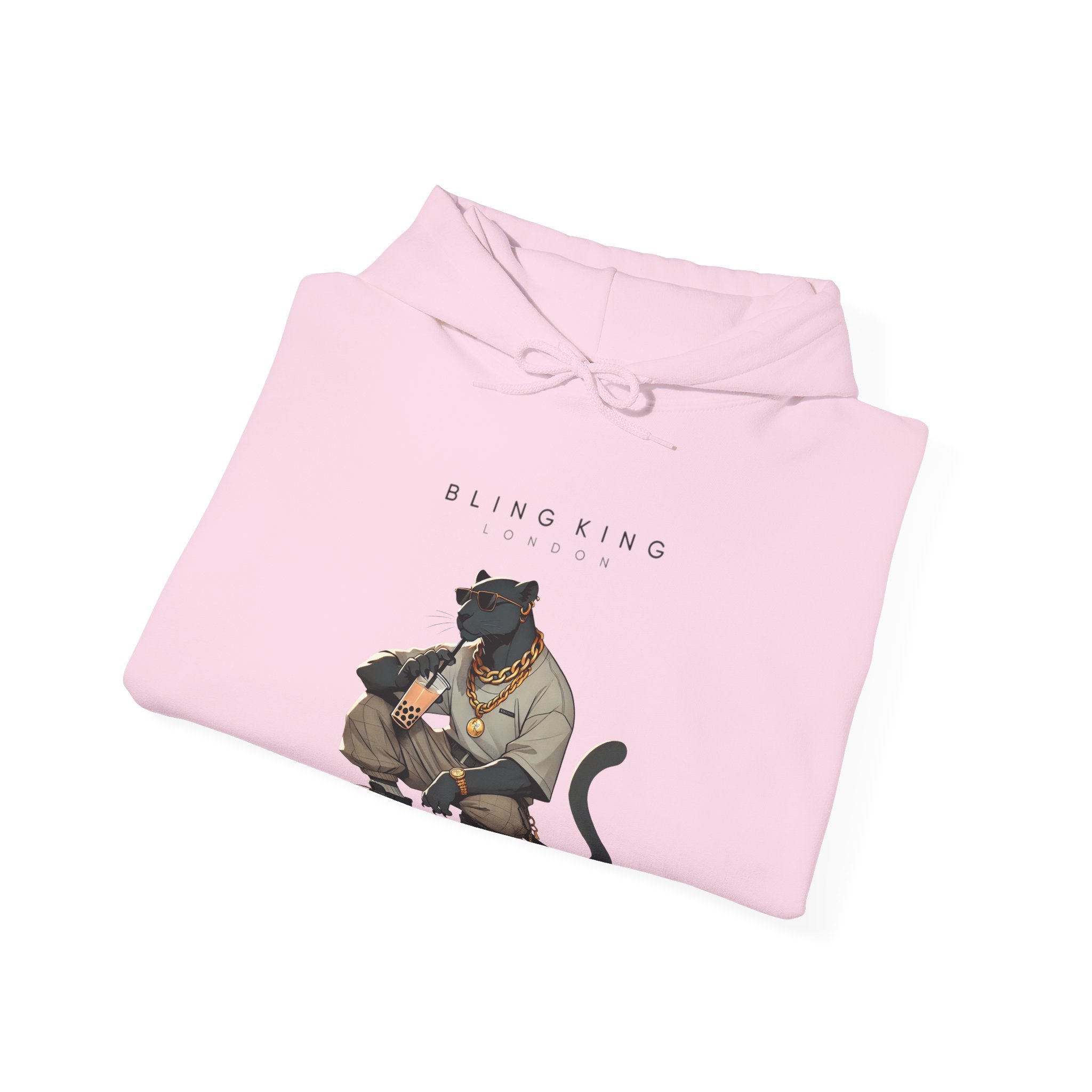Stealth & Status – The Essence of Power HOODIE (MERCH)