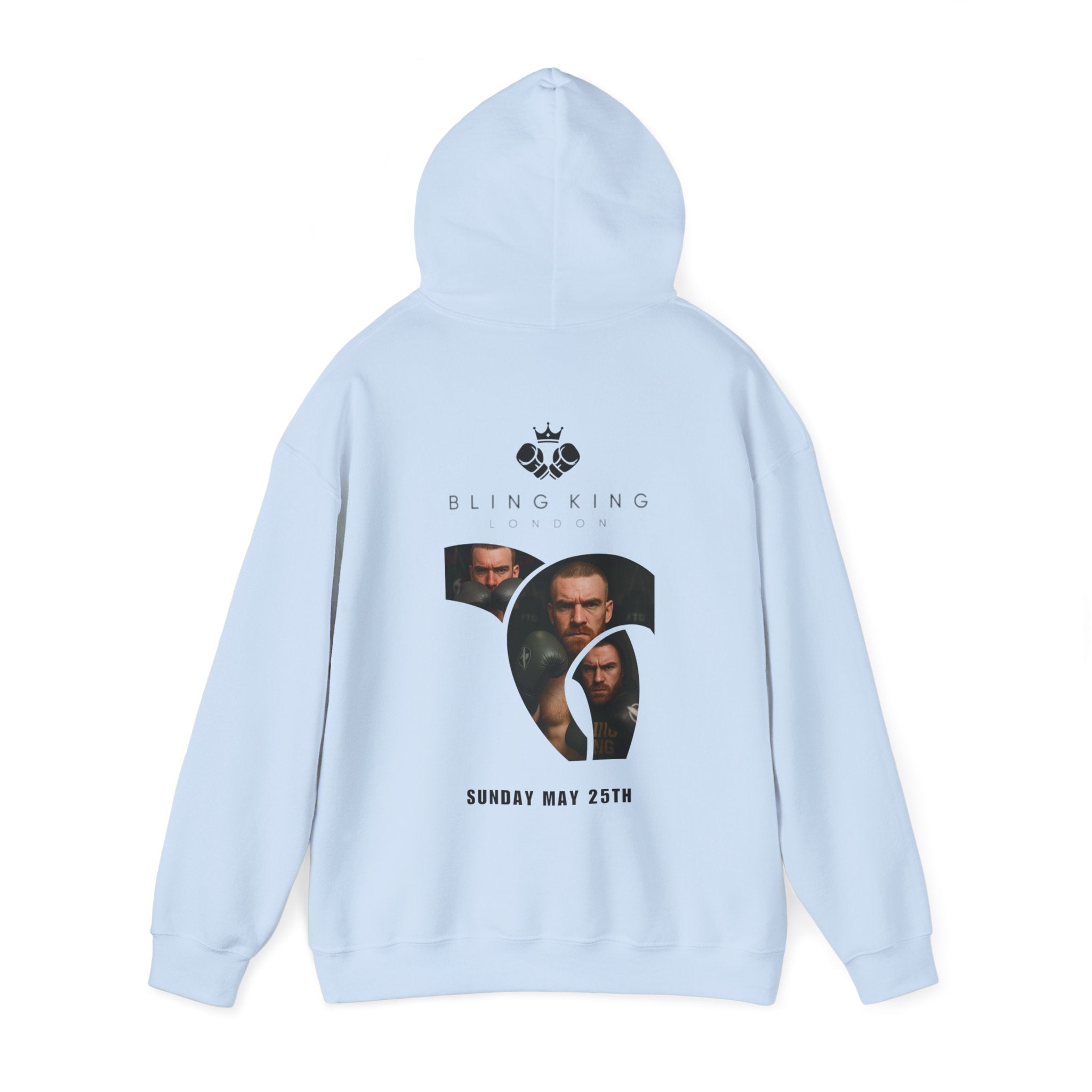 BKL: First Round HOODIE (MERCH)