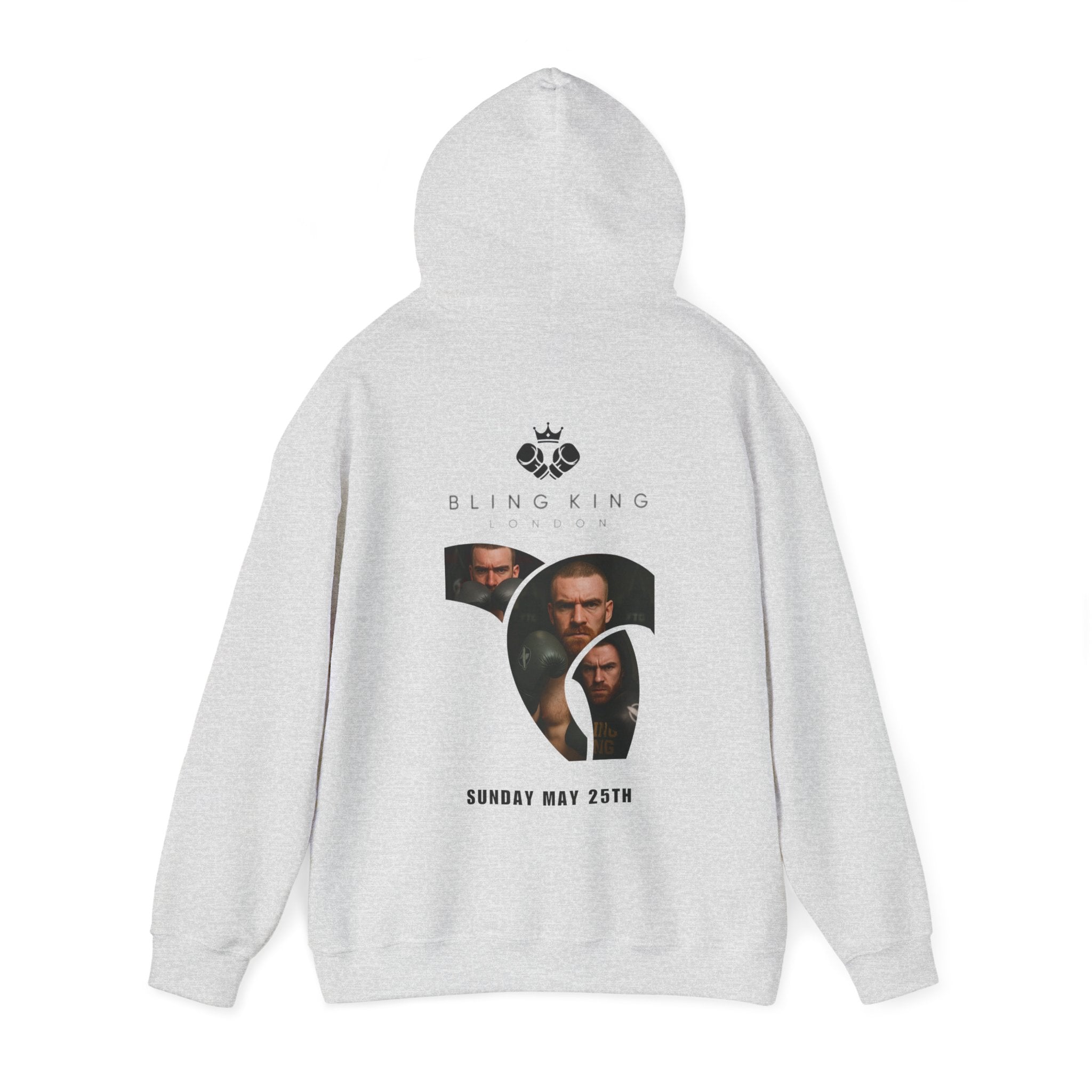 BKL: First Round HOODIE (MERCH)