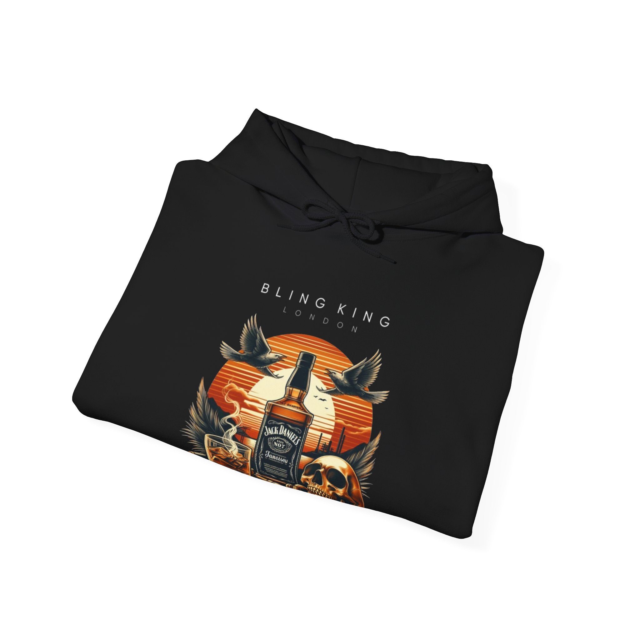 LIQUID GOLD HOODIE 💎🥃 (MERCH)