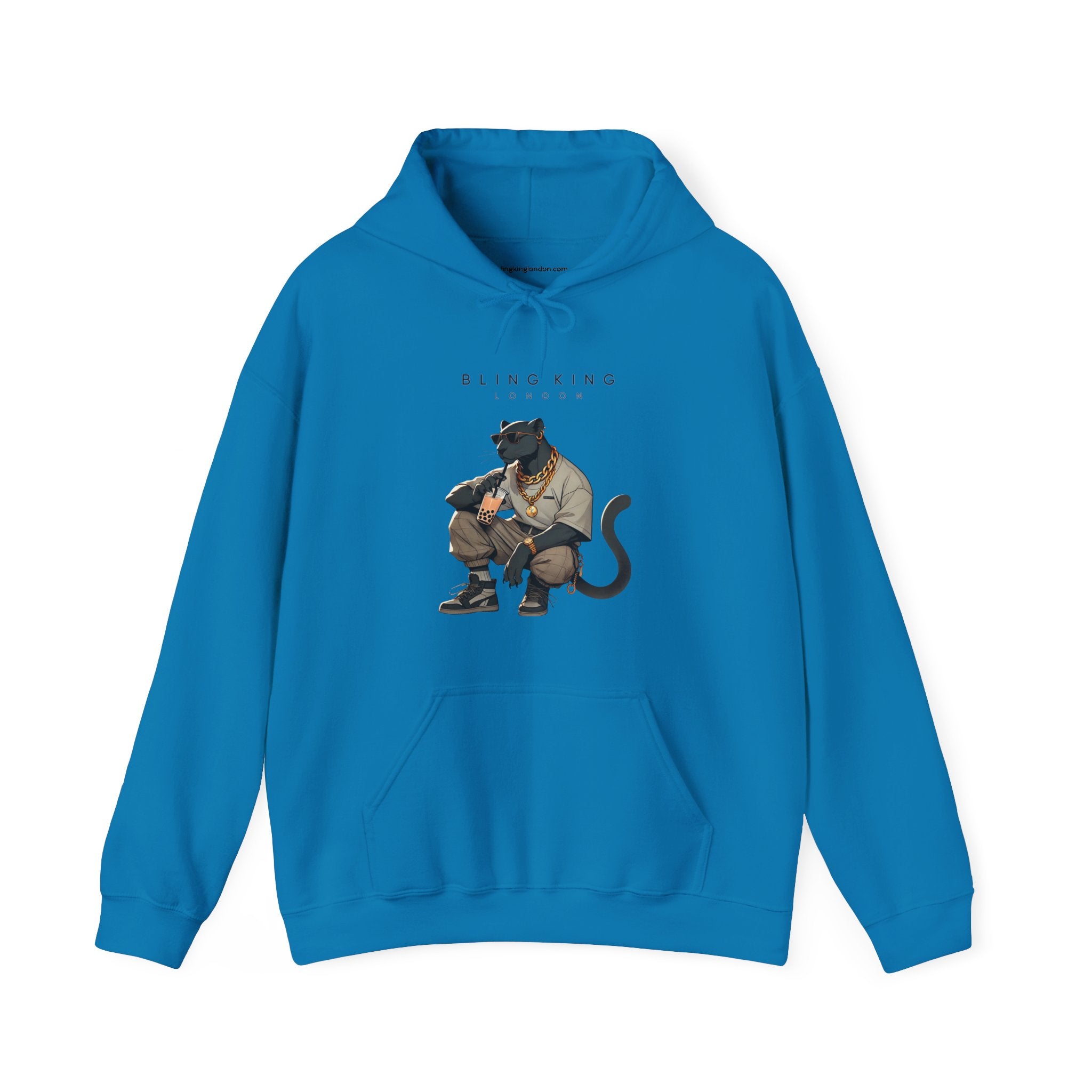 Stealth & Status – The Essence of Power HOODIE (MERCH)