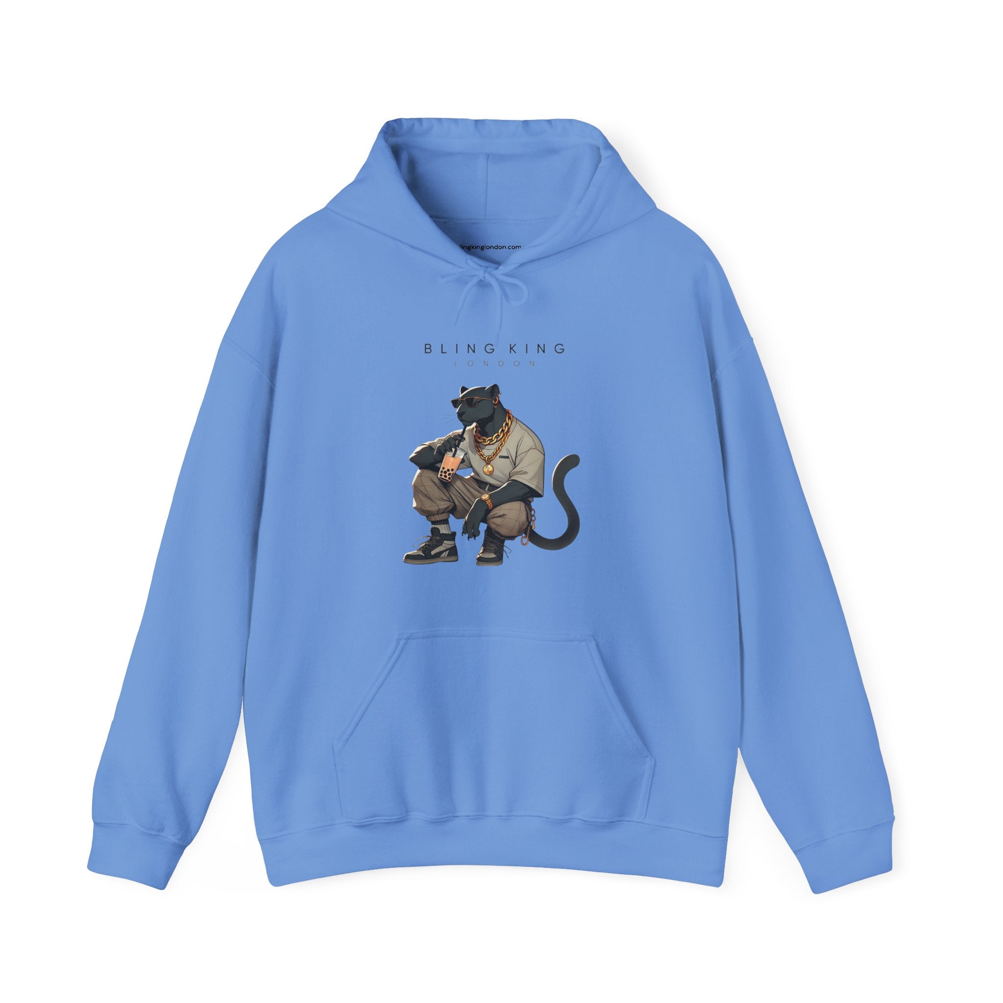 Stealth & Status – The Essence of Power HOODIE (MERCH)
