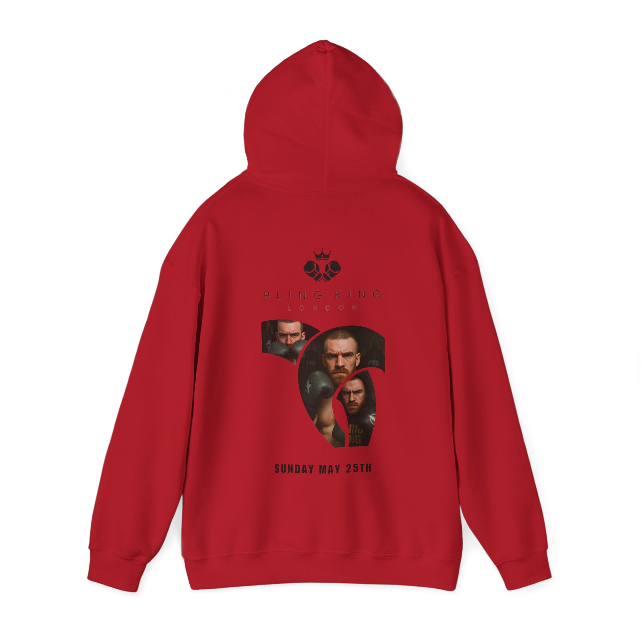 BKL: First Round HOODIE (MERCH)