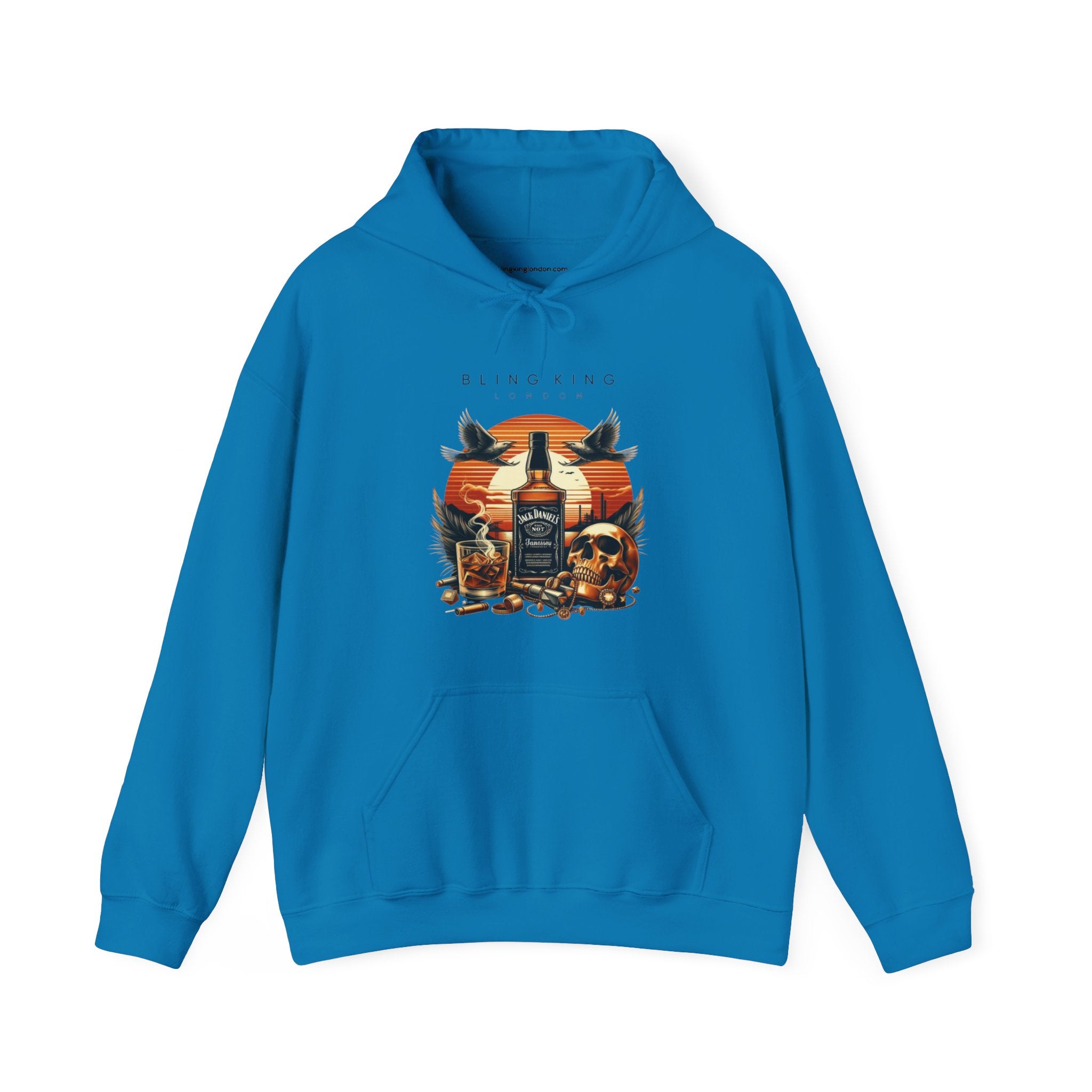 LIQUID GOLD HOODIE 💎🥃 (MERCH)