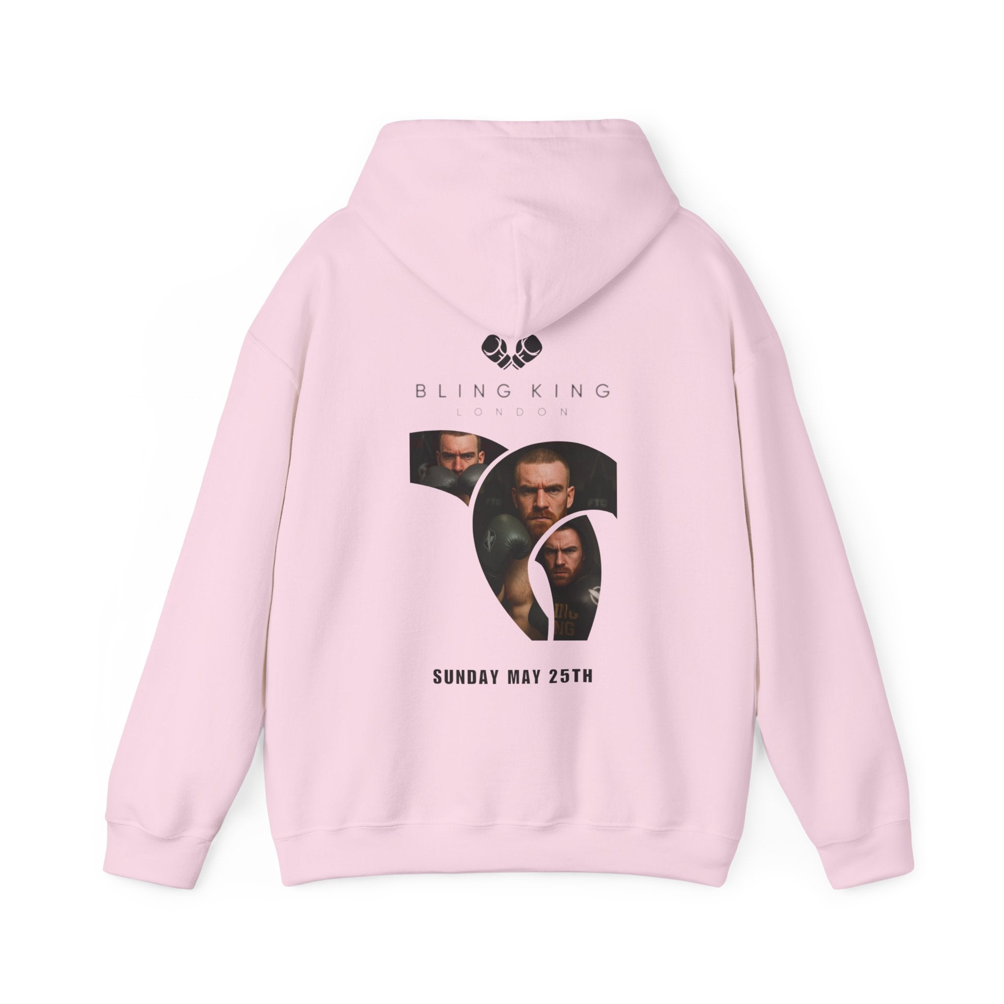 BKL: First Round HOODIE (MERCH)