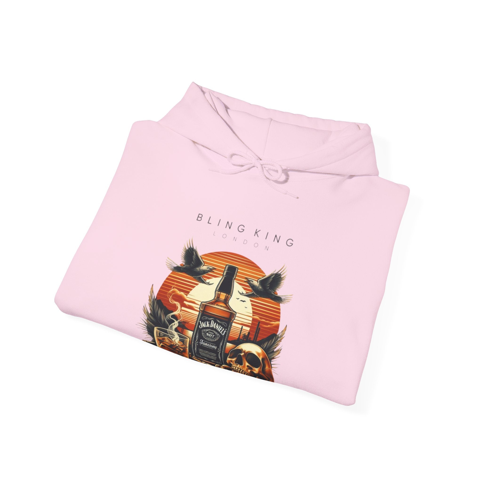 LIQUID GOLD HOODIE 💎🥃 (MERCH)