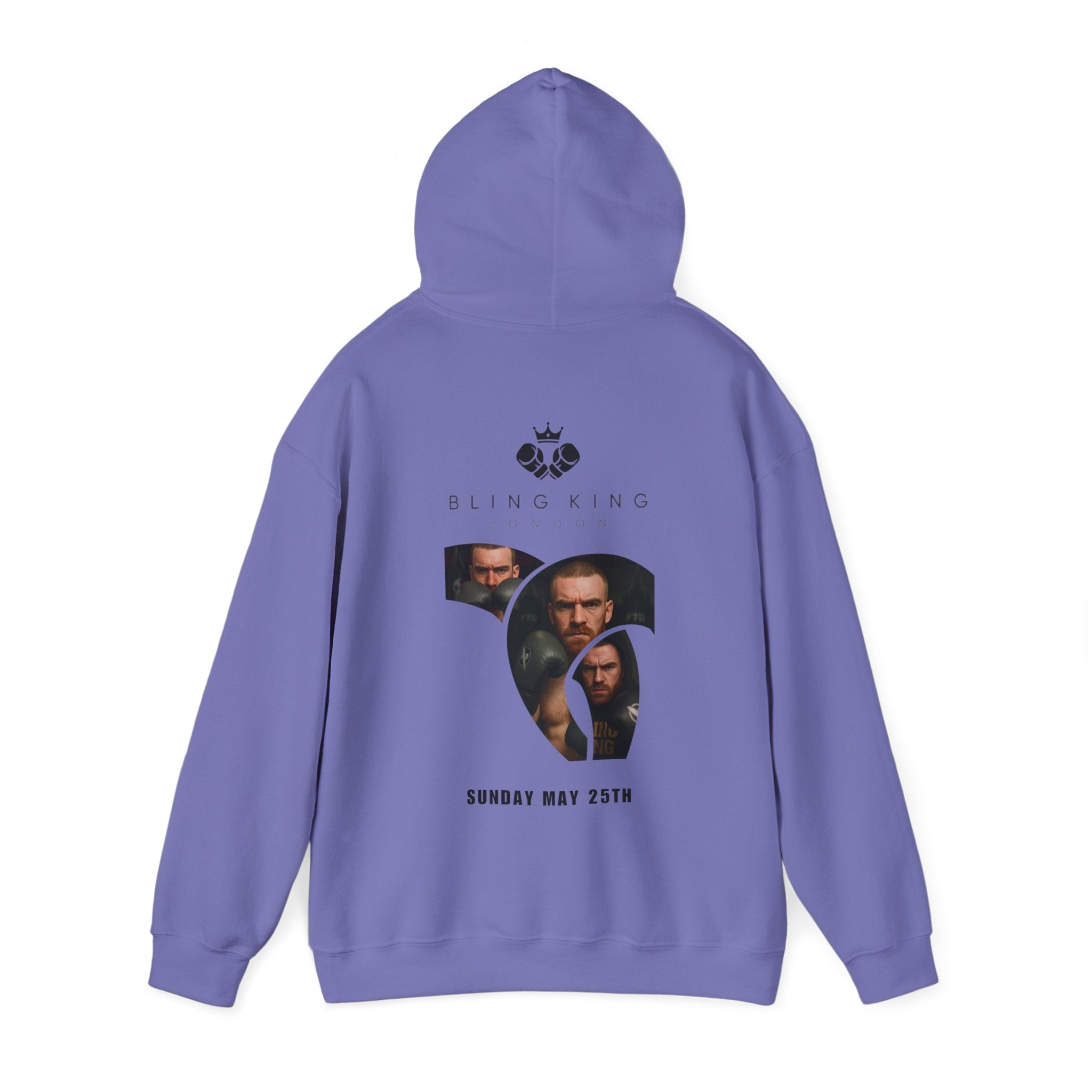 BKL: First Round HOODIE (MERCH)