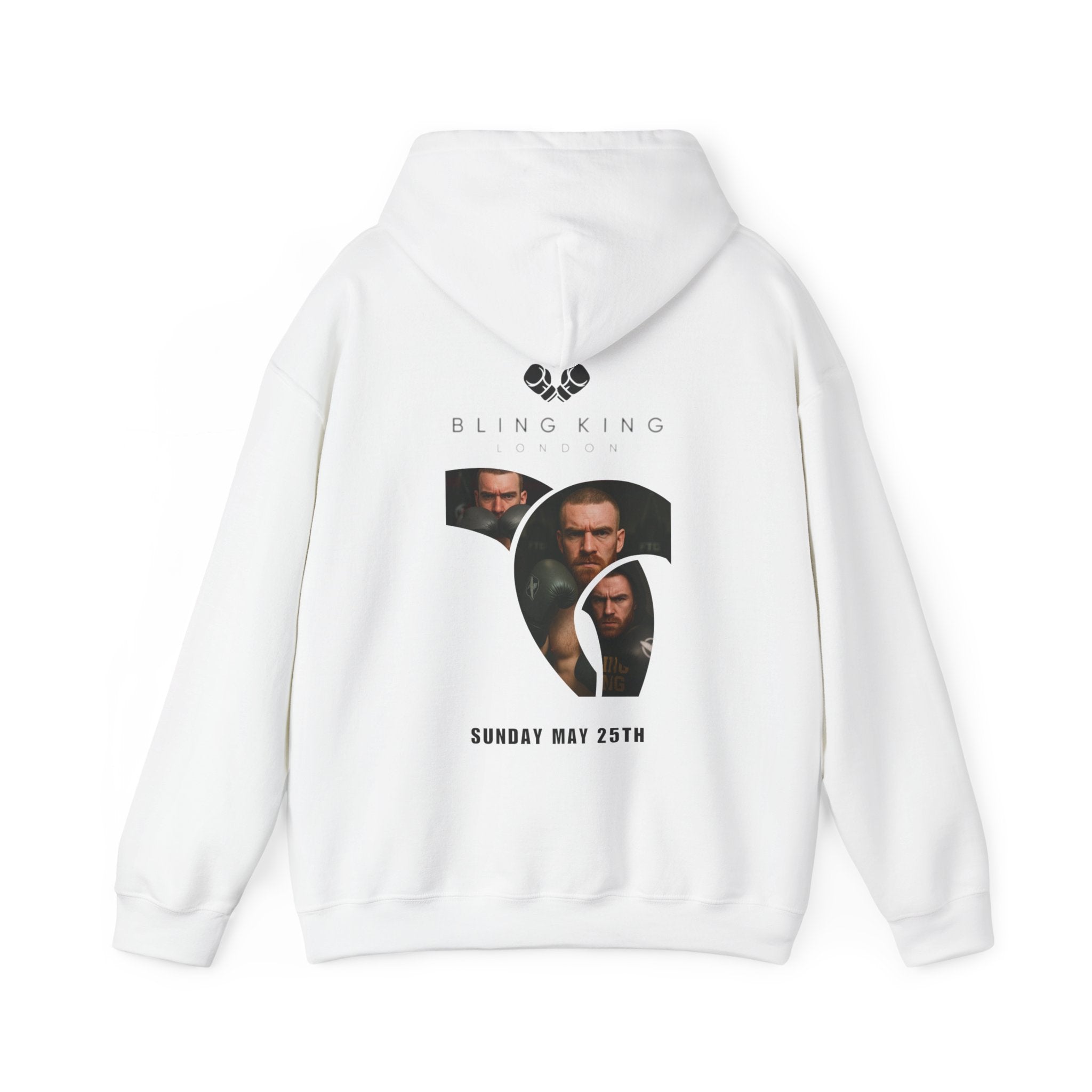BKL: First Round HOODIE (MERCH)