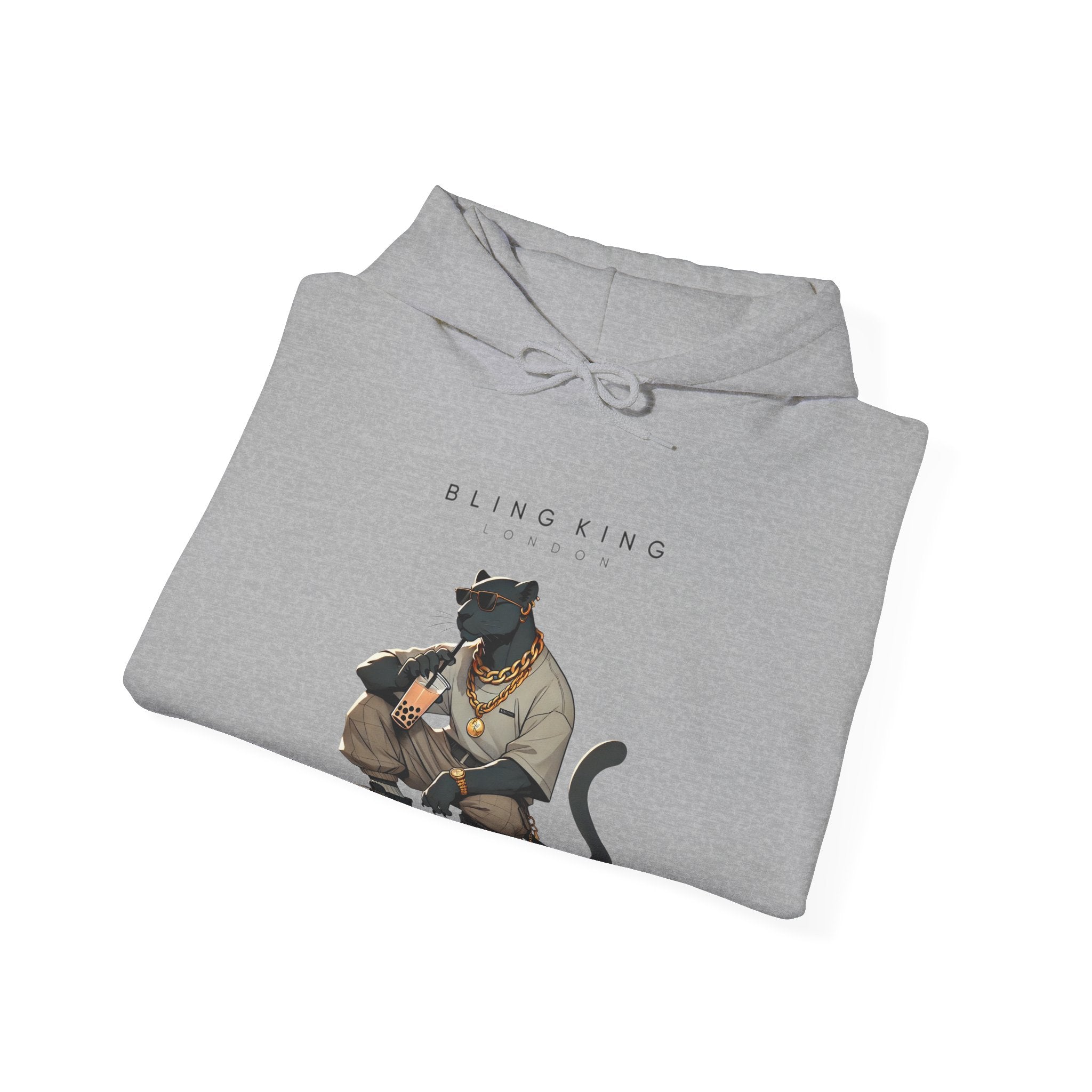 Stealth & Status – The Essence of Power HOODIE (MERCH)