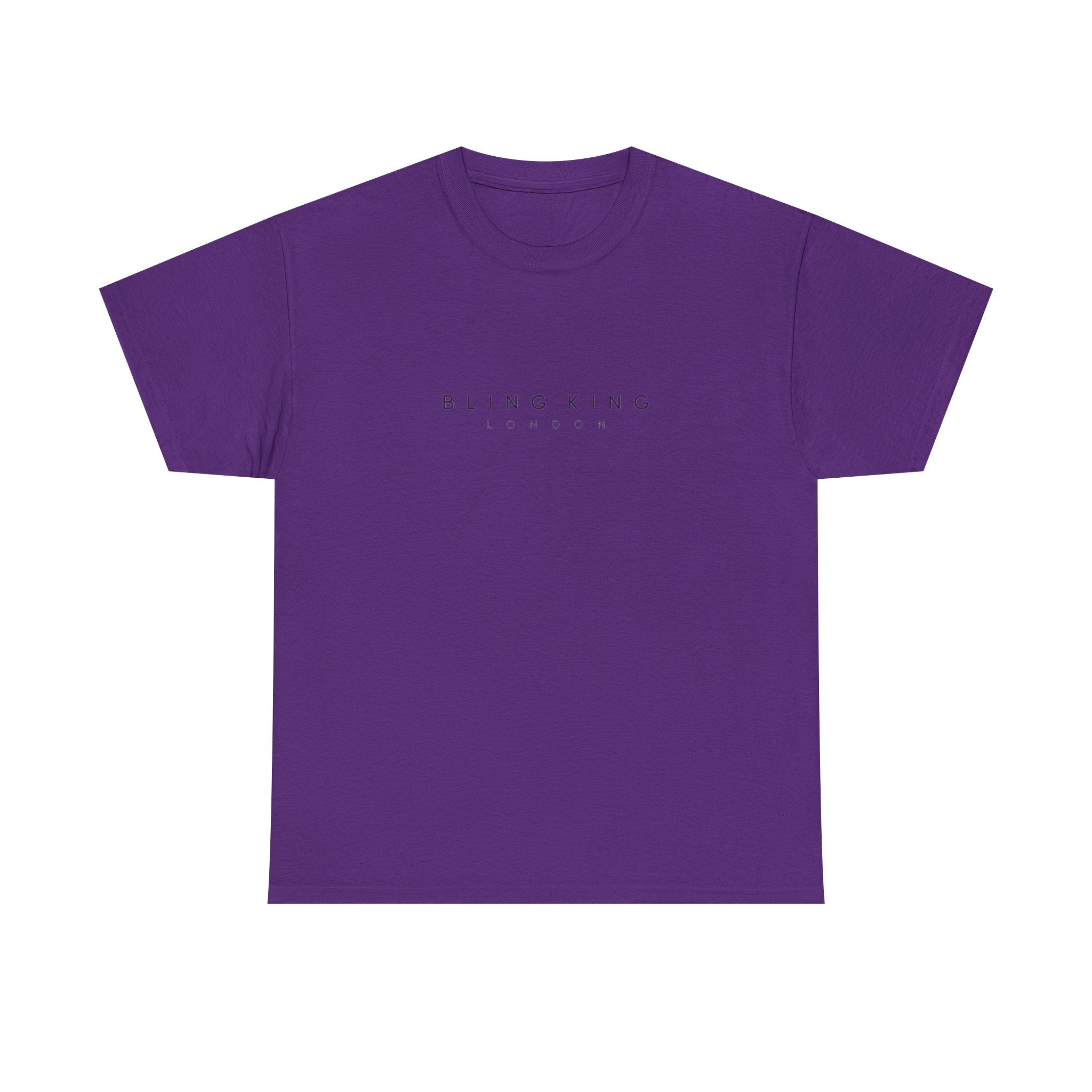 BLING KING LONDON LOGO TEE ππ(MERCH)