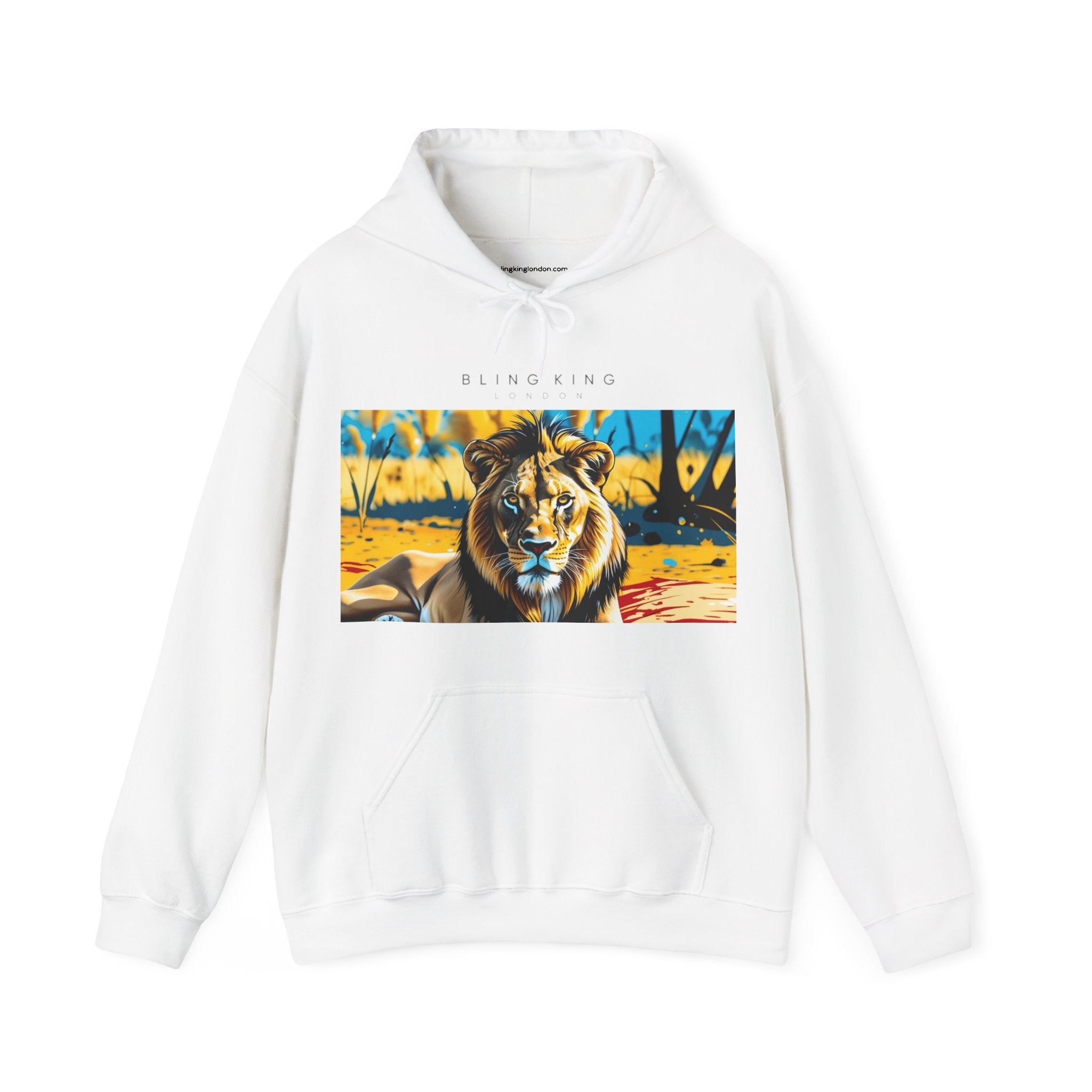 Queen of the Wild HOODIE (MERCH)