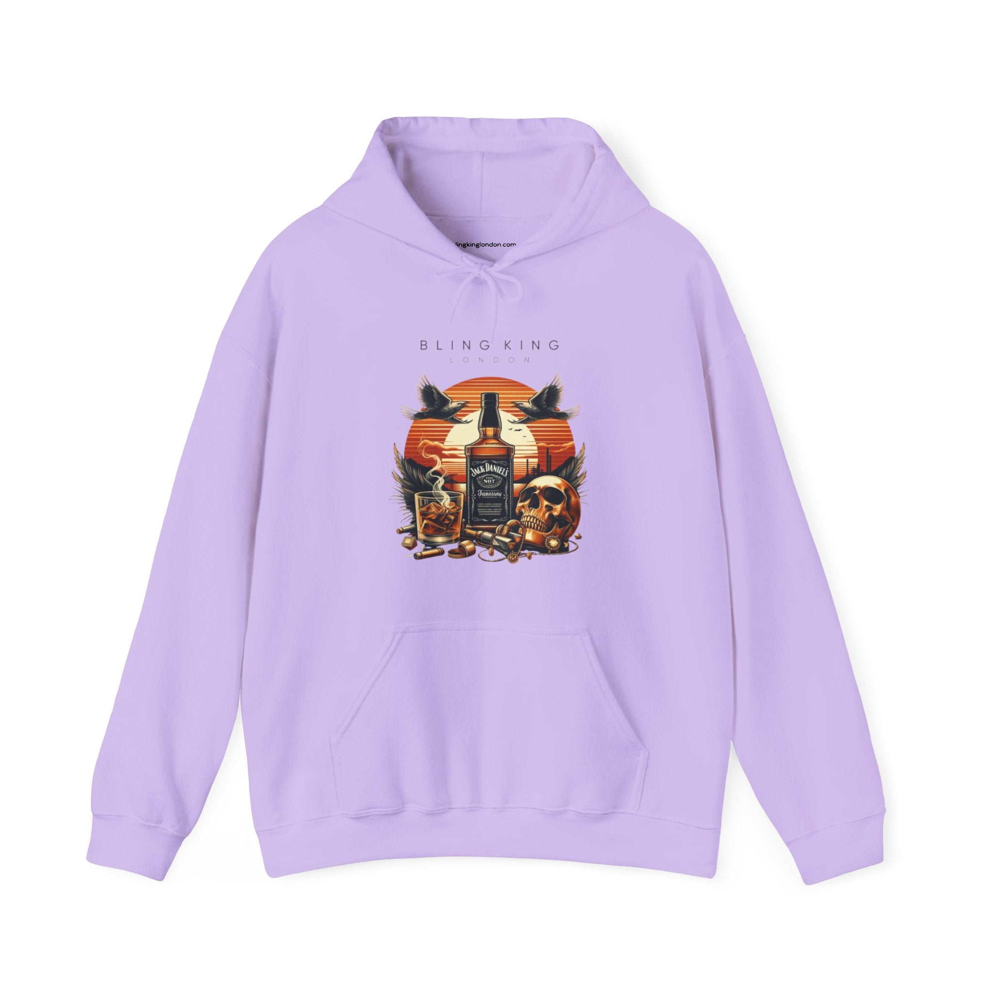 LIQUID GOLD HOODIE 💎🥃 (MERCH)