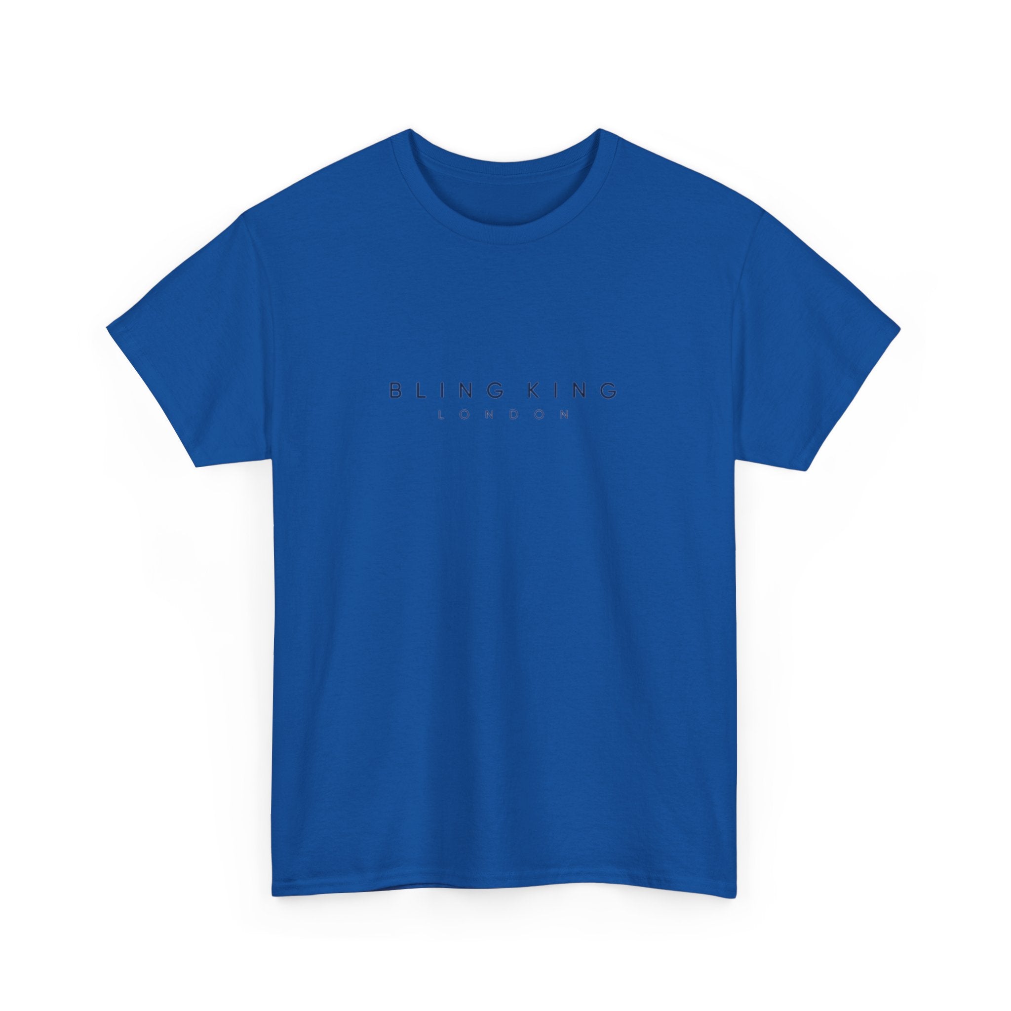 BLING KING LONDON LOGO TEE ππ(MERCH)