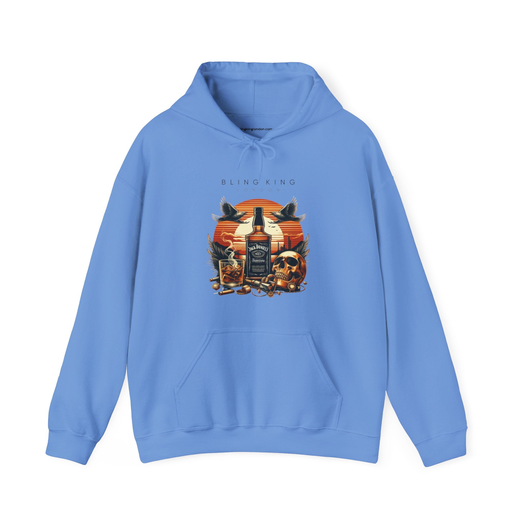 LIQUID GOLD HOODIE 💎🥃 (MERCH)