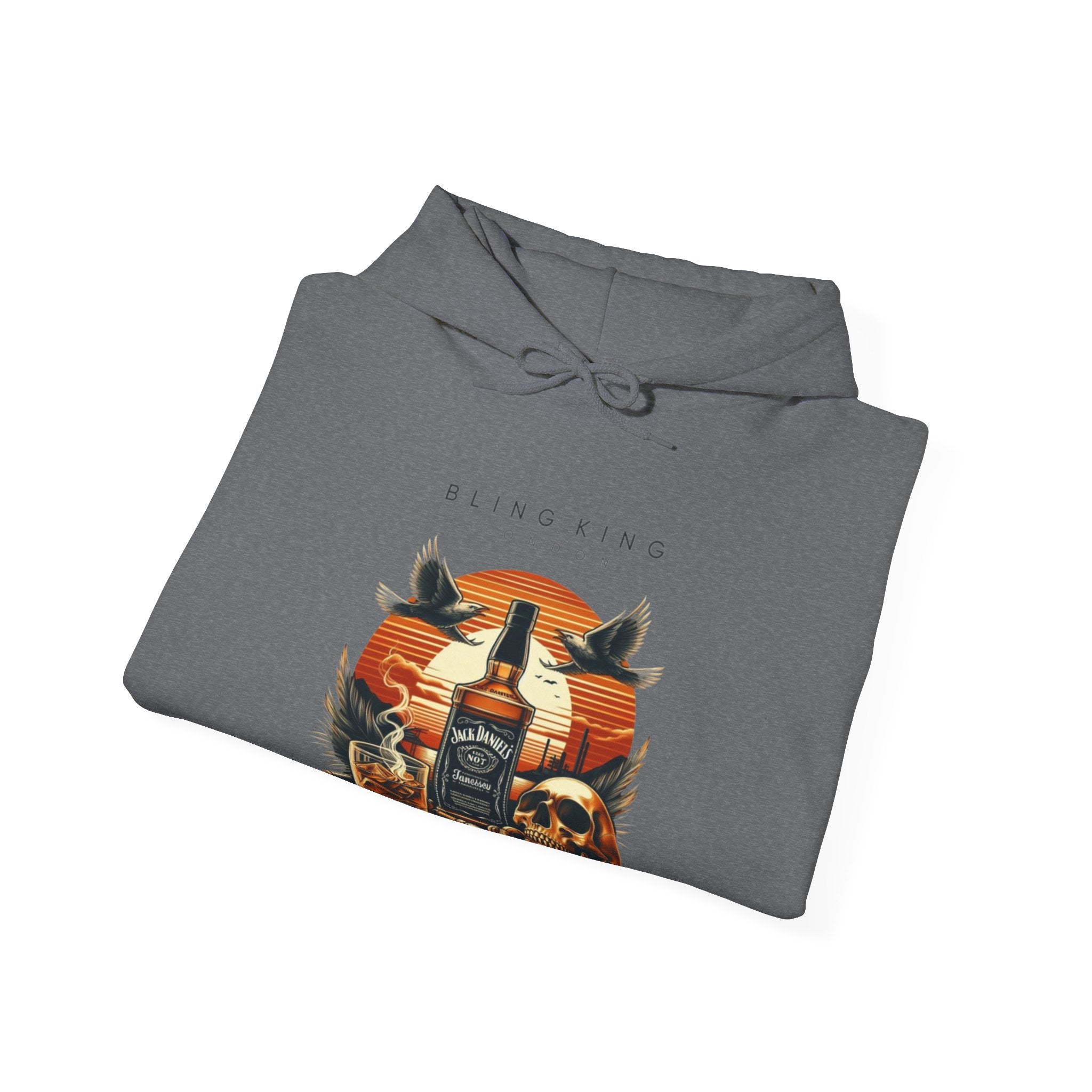 LIQUID GOLD HOODIE 💎🥃 (MERCH)