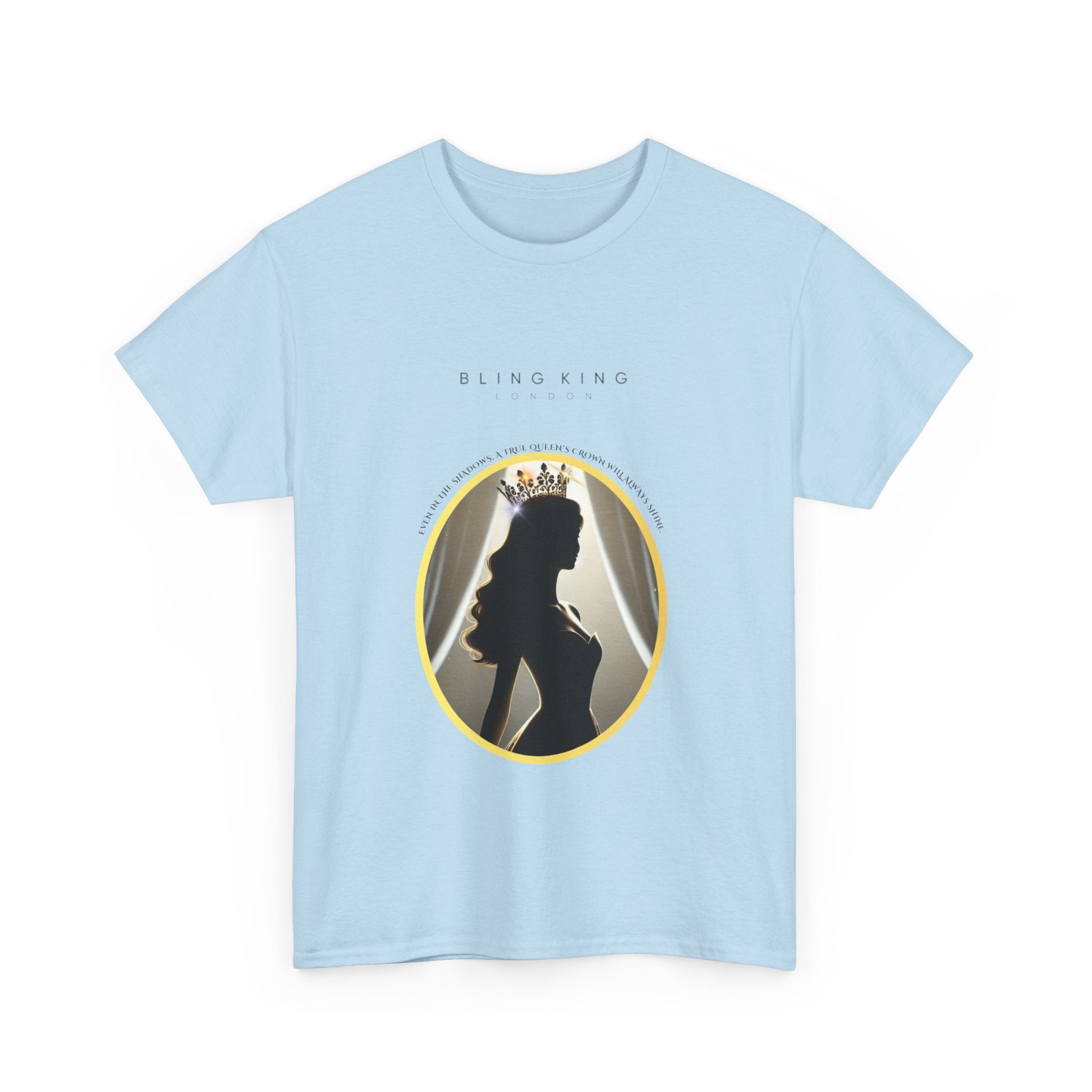 π Crowned in Light Tee (Merch)