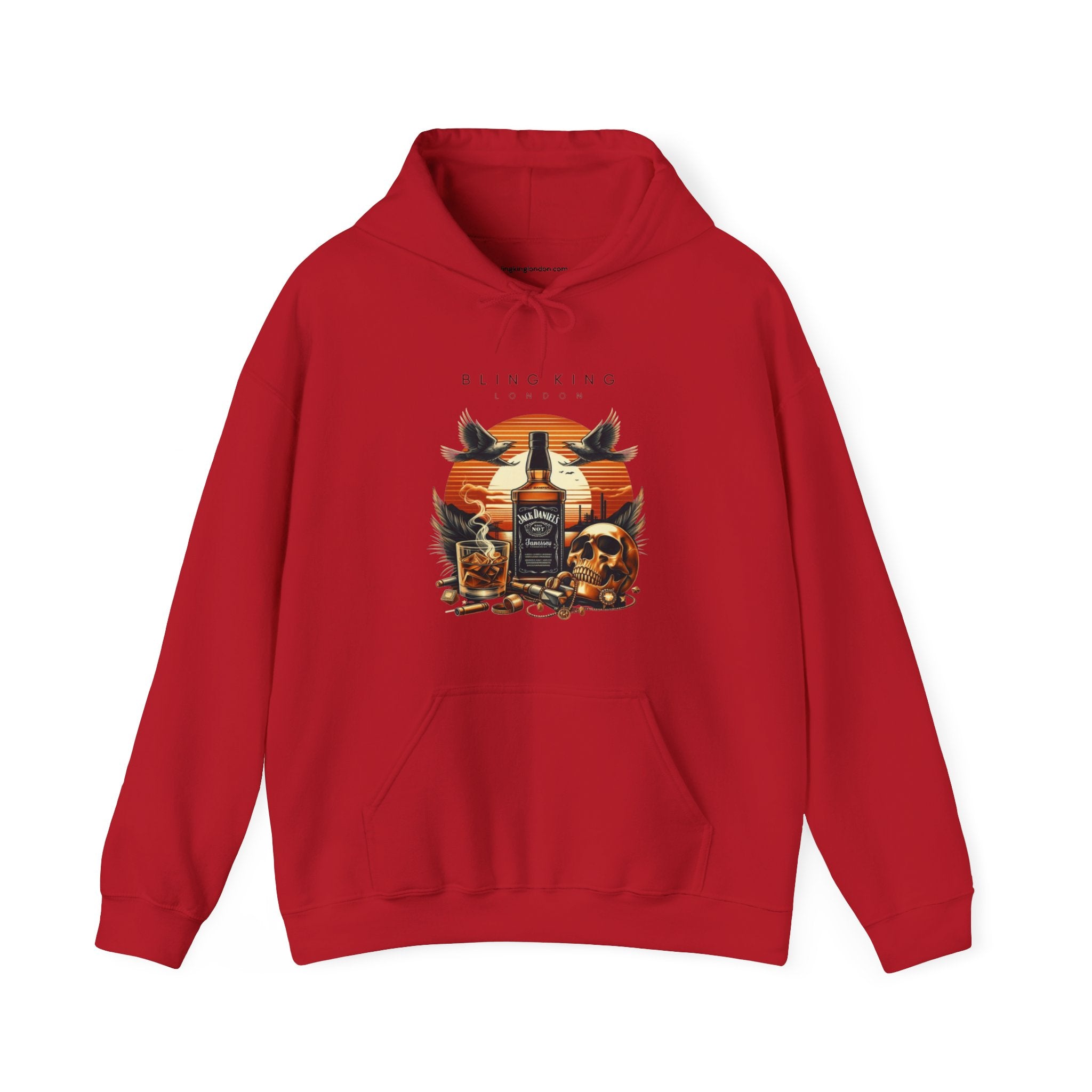 LIQUID GOLD HOODIE 💎🥃 (MERCH)