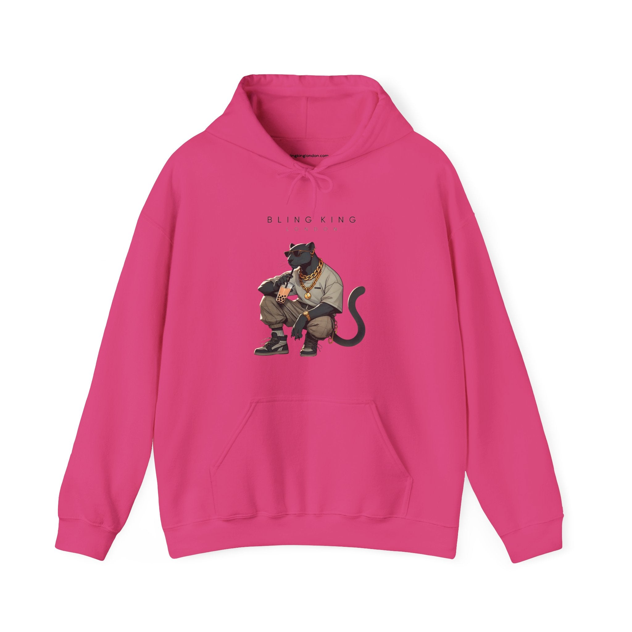 Stealth & Status – The Essence of Power HOODIE (MERCH)