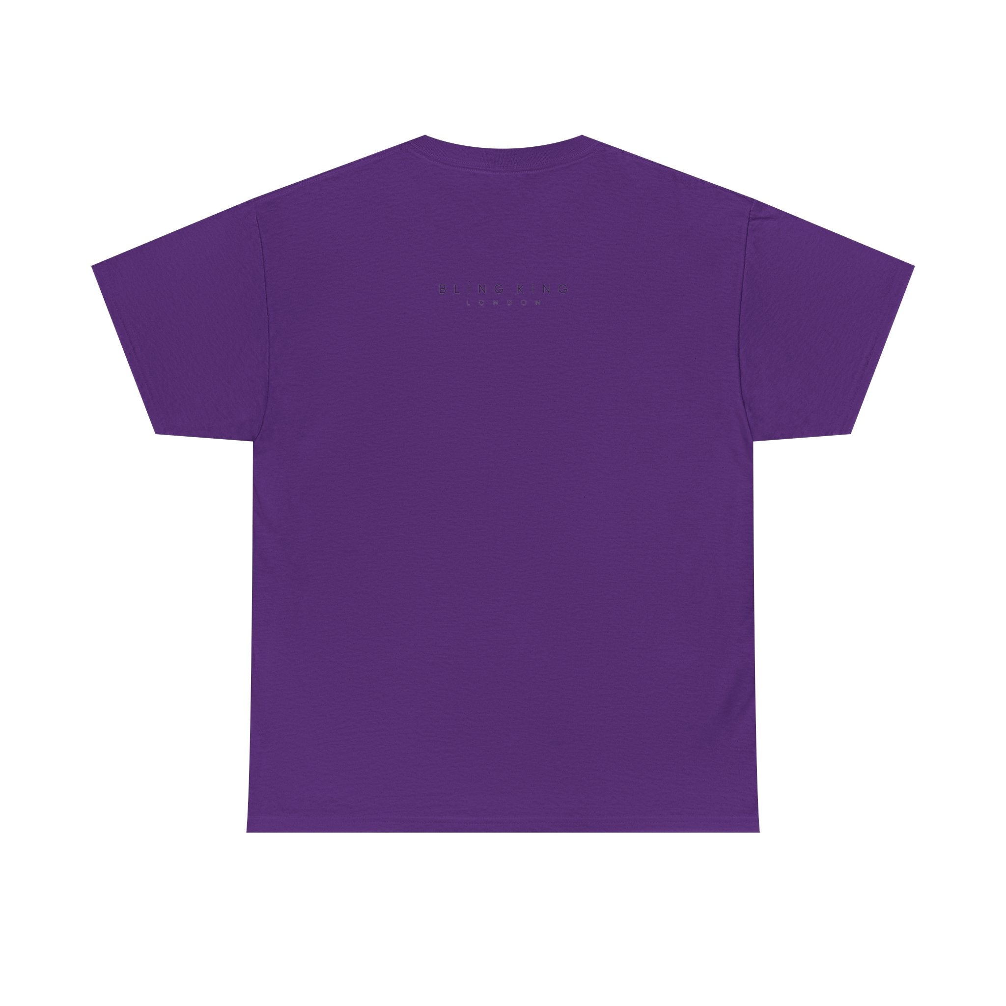 BLING KING LONDON LOGO TEE ππ(MERCH)
