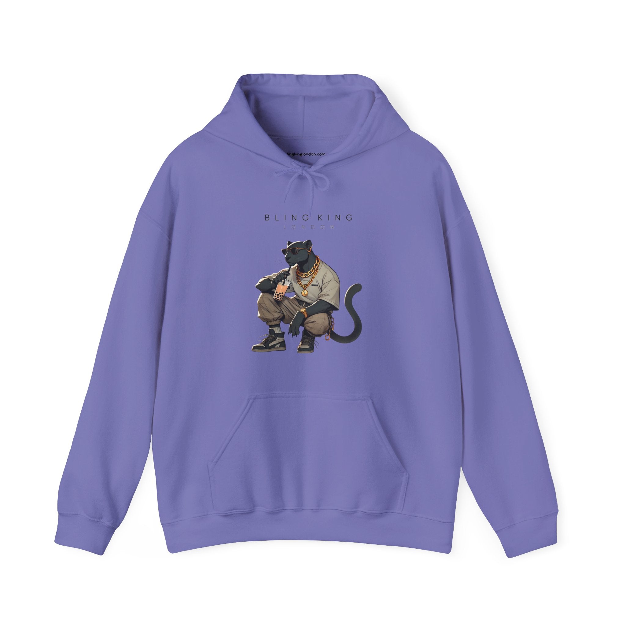 Stealth & Status – The Essence of Power HOODIE (MERCH)