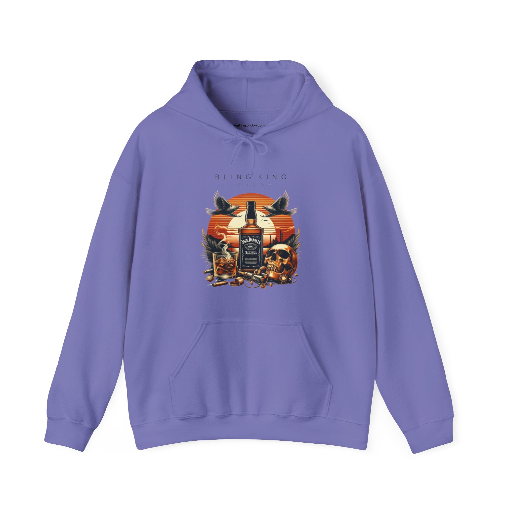 LIQUID GOLD HOODIE 💎🥃 (MERCH)