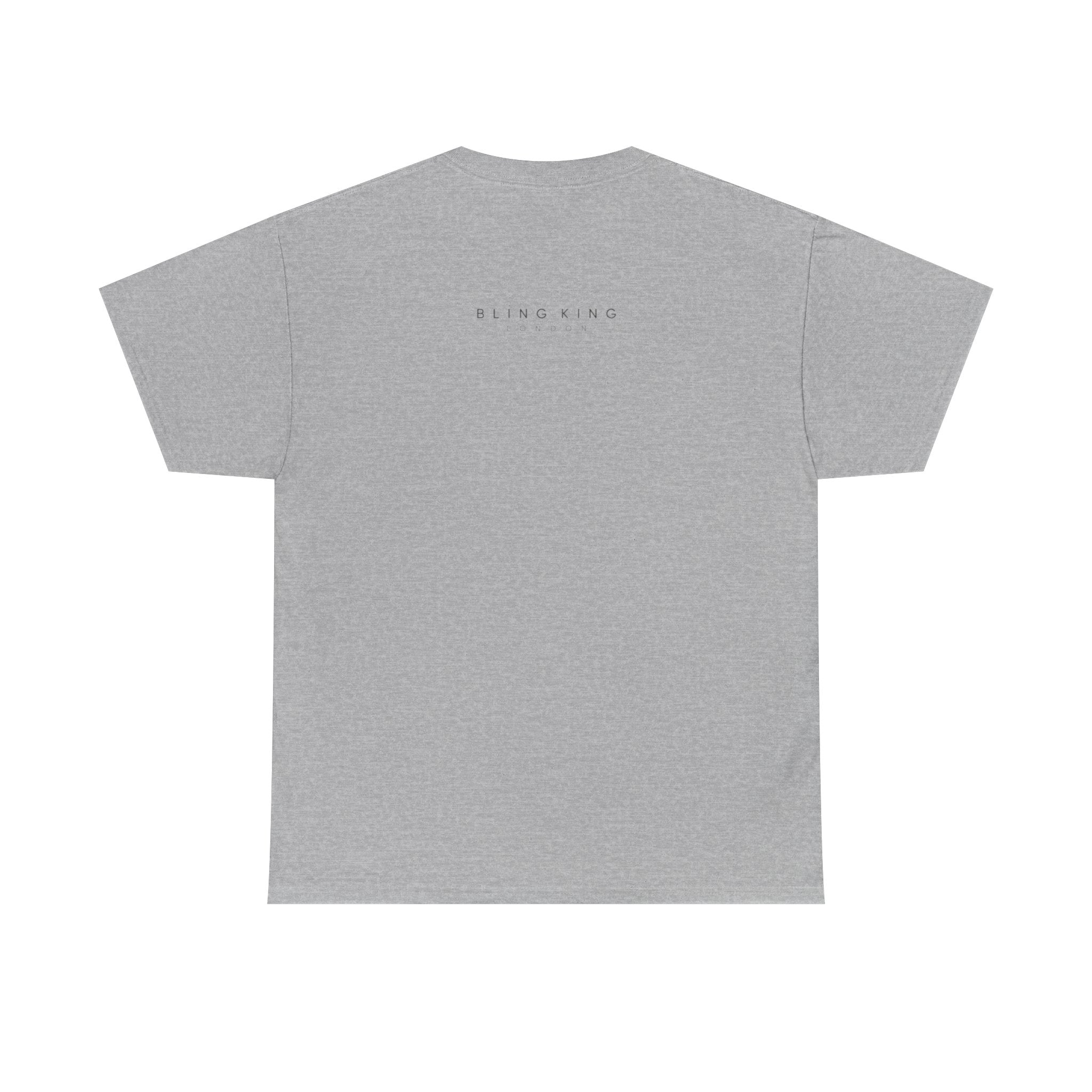 BLING KING LONDON LOGO TEE ππ(MERCH)