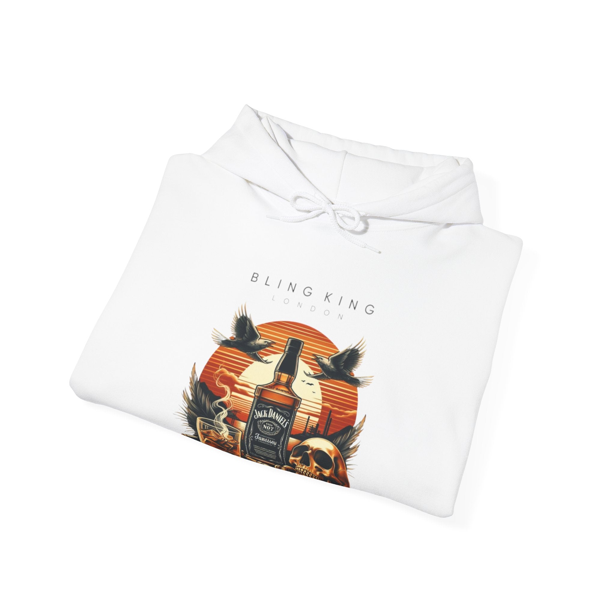 LIQUID GOLD HOODIE 💎🥃 (MERCH)