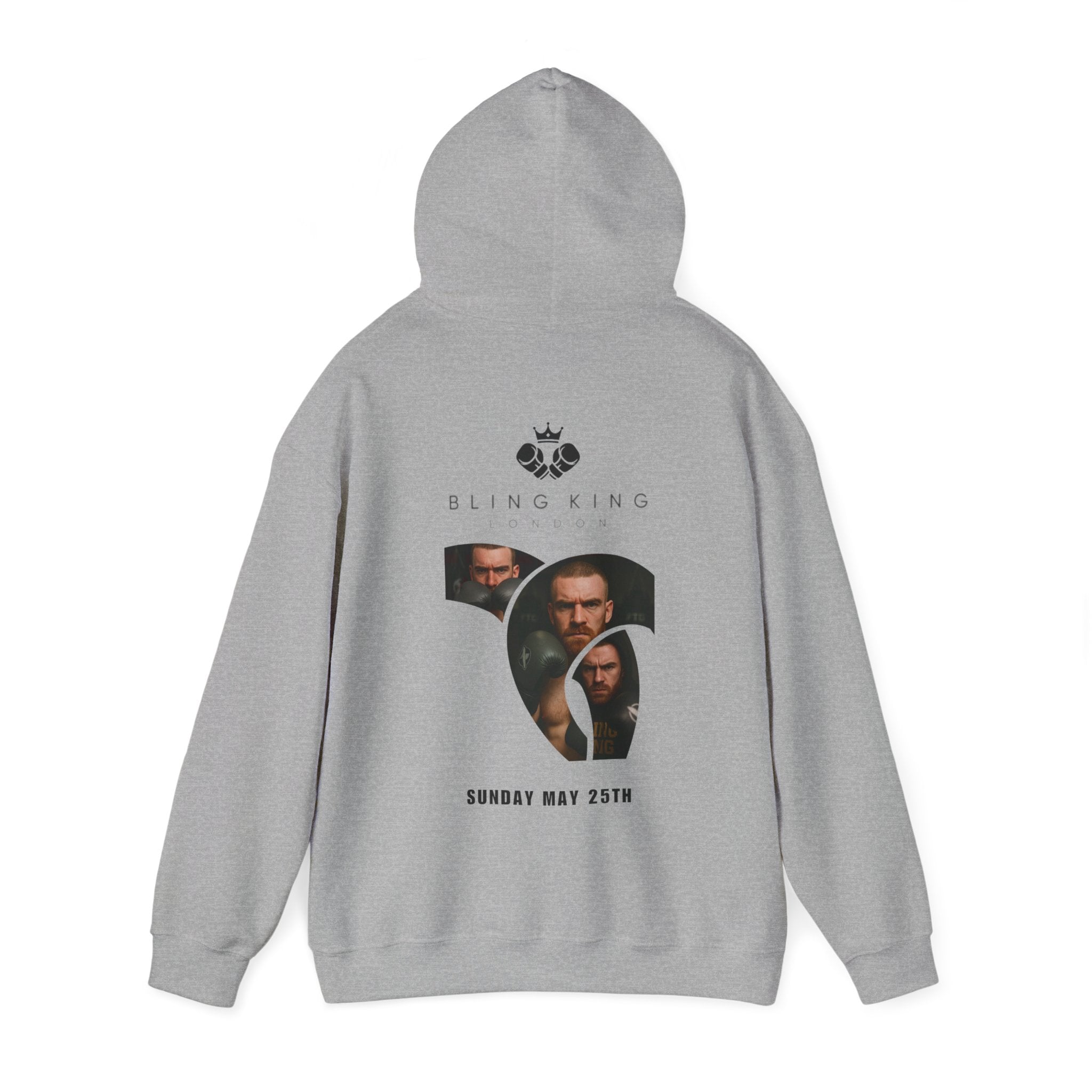 BKL: First Round HOODIE (MERCH)