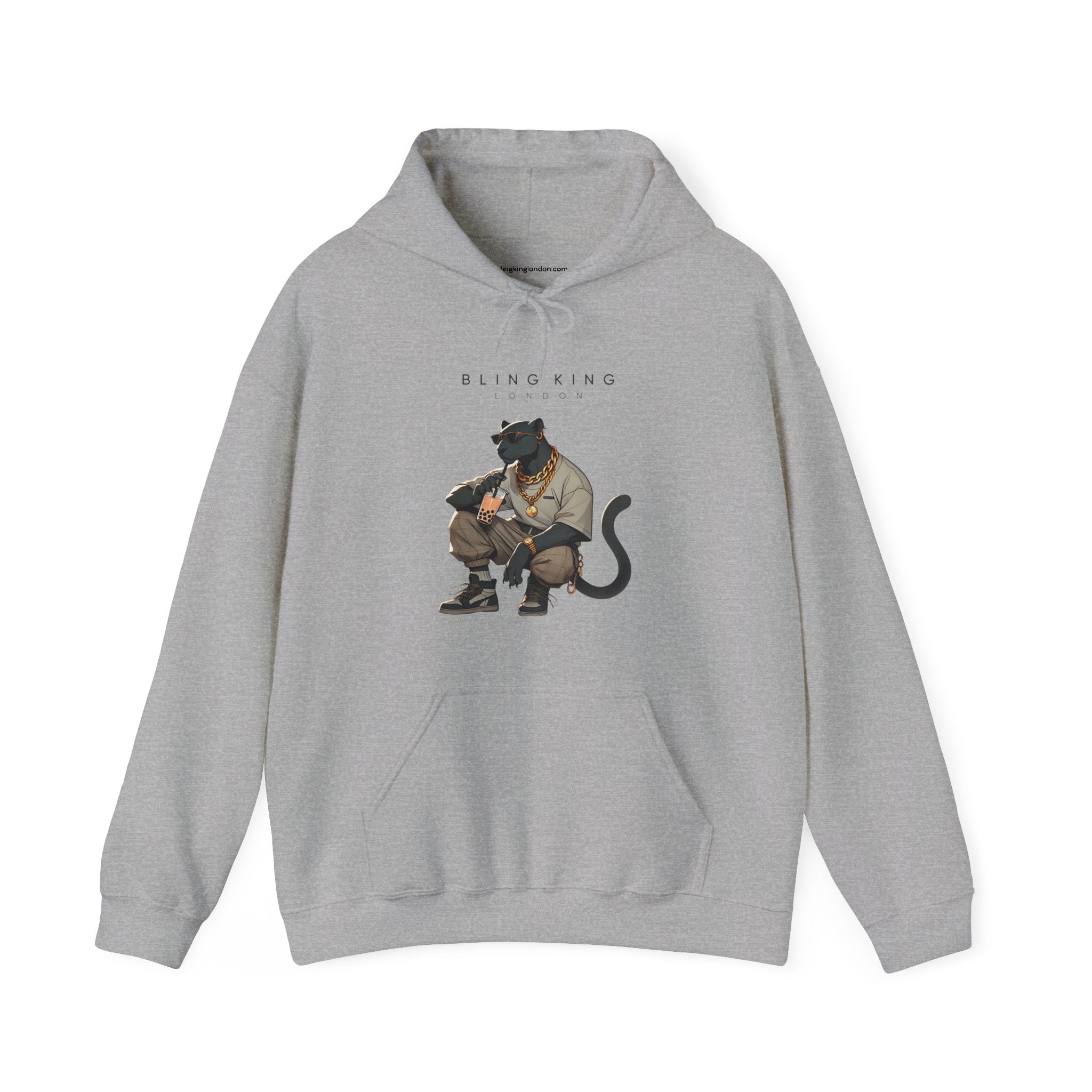Stealth & Status – The Essence of Power HOODIE (MERCH)