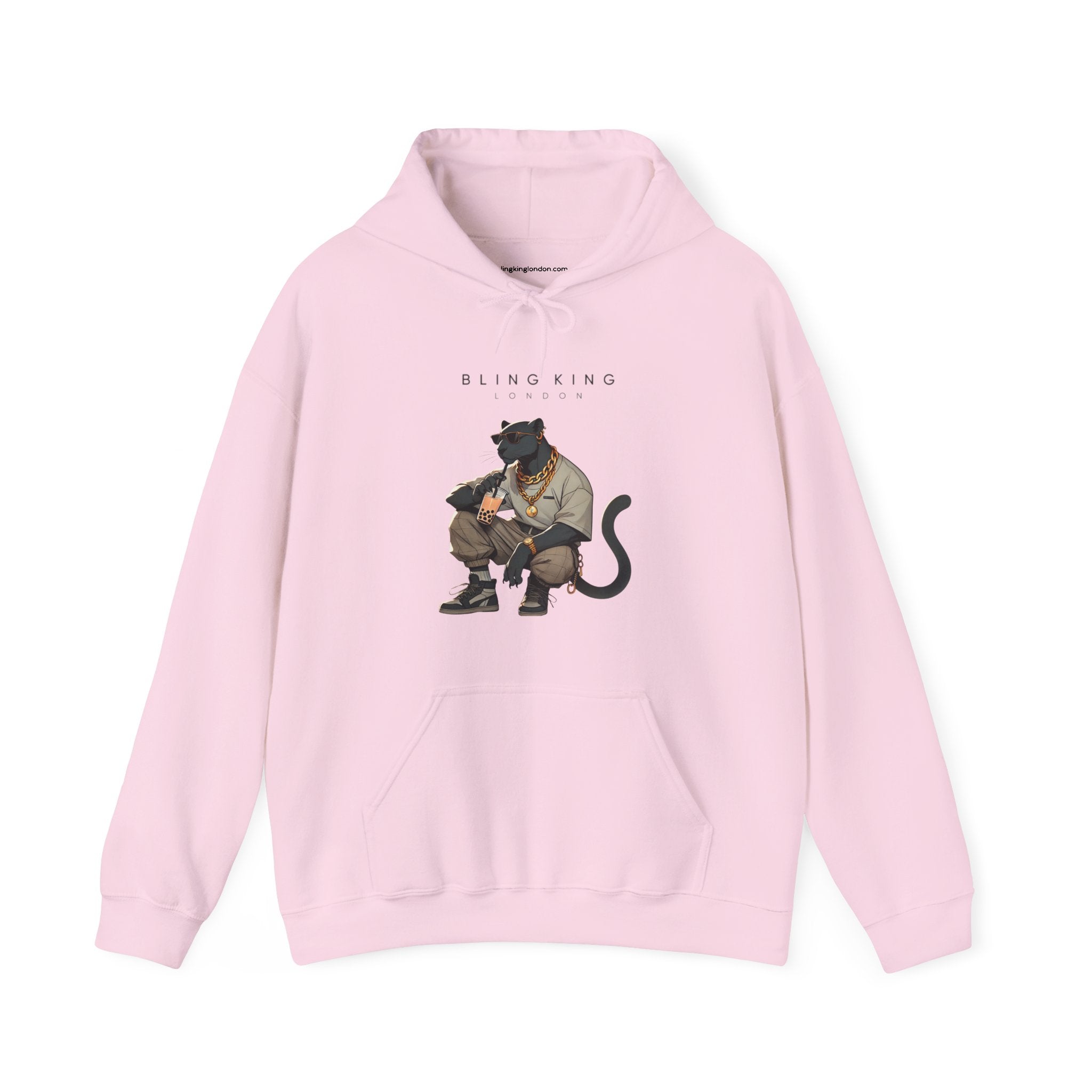 Stealth & Status – The Essence of Power HOODIE (MERCH)