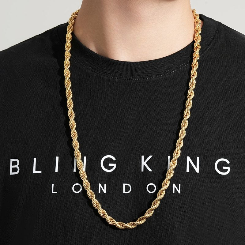Men’s Chains and Necklaces: A Comprehensive Style Guide