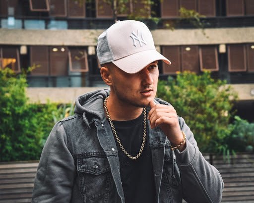 How to Wear a Chain with a Hoodie - Bling King
