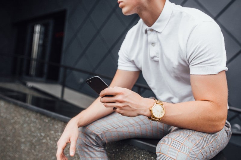Men’s watches: how to choose a good one - Bling King