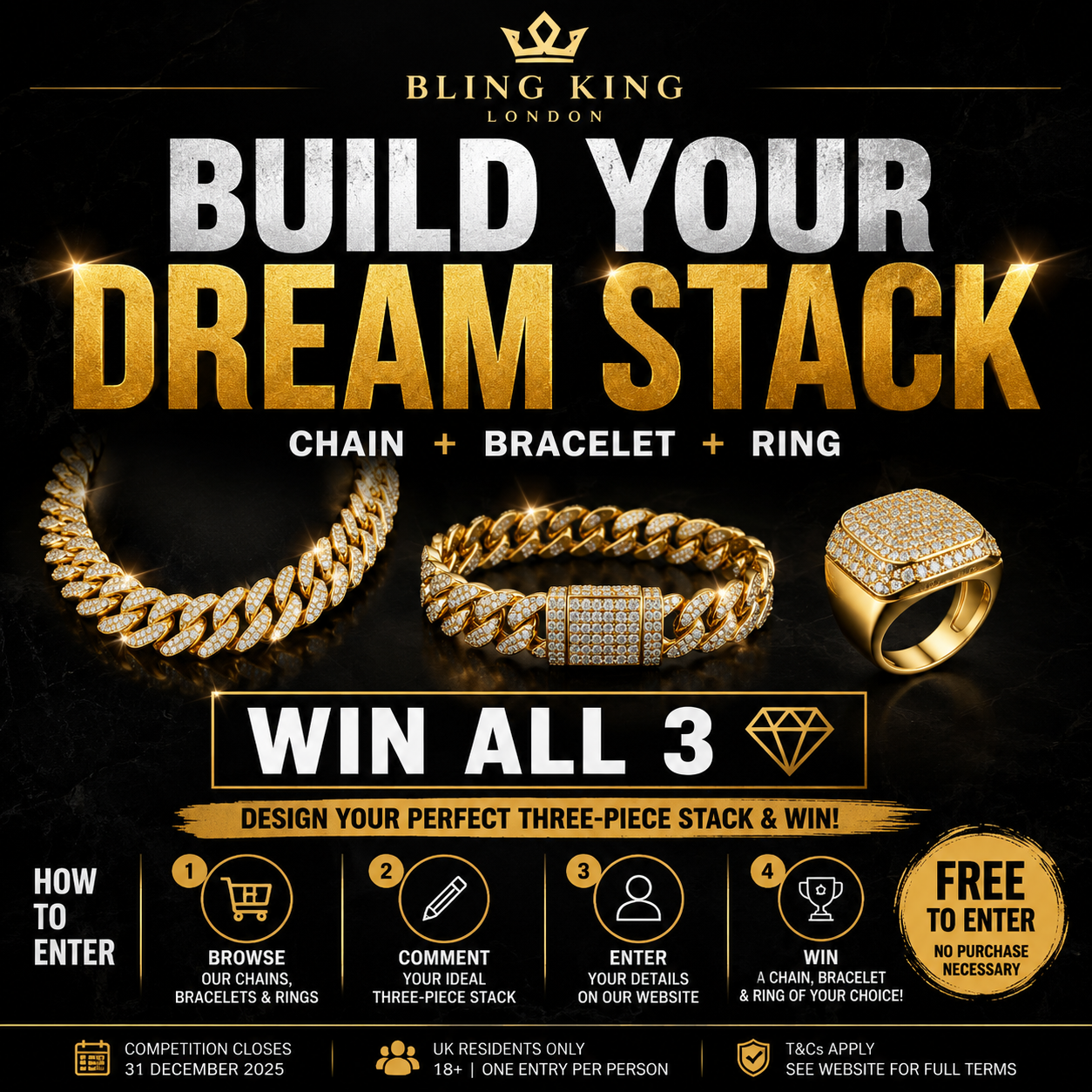 Dream Stack Competition Collection
