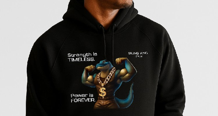 Bling King Merch