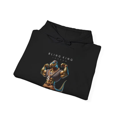 HENCHASAURUS REX HOODIE🦖💪(MERCH)