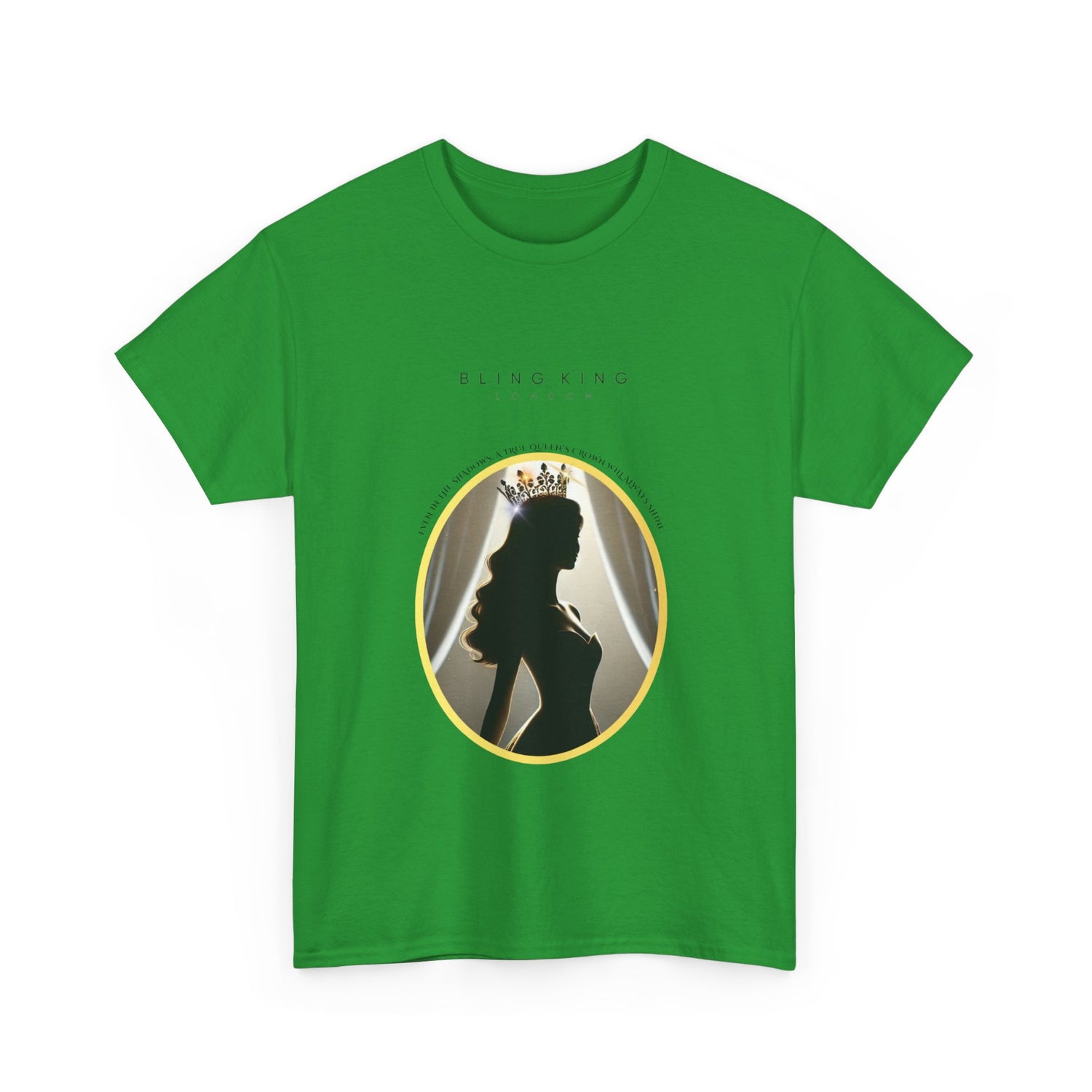👑 Crowned in Light Tee (Merch)
