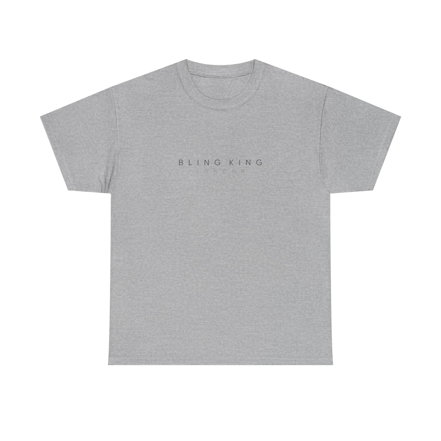 BLING KING LONDON LOGO TEE 💎👑(MERCH)