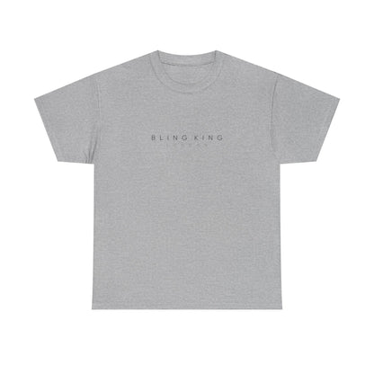 BLING KING LONDON LOGO TEE 💎👑(MERCH)