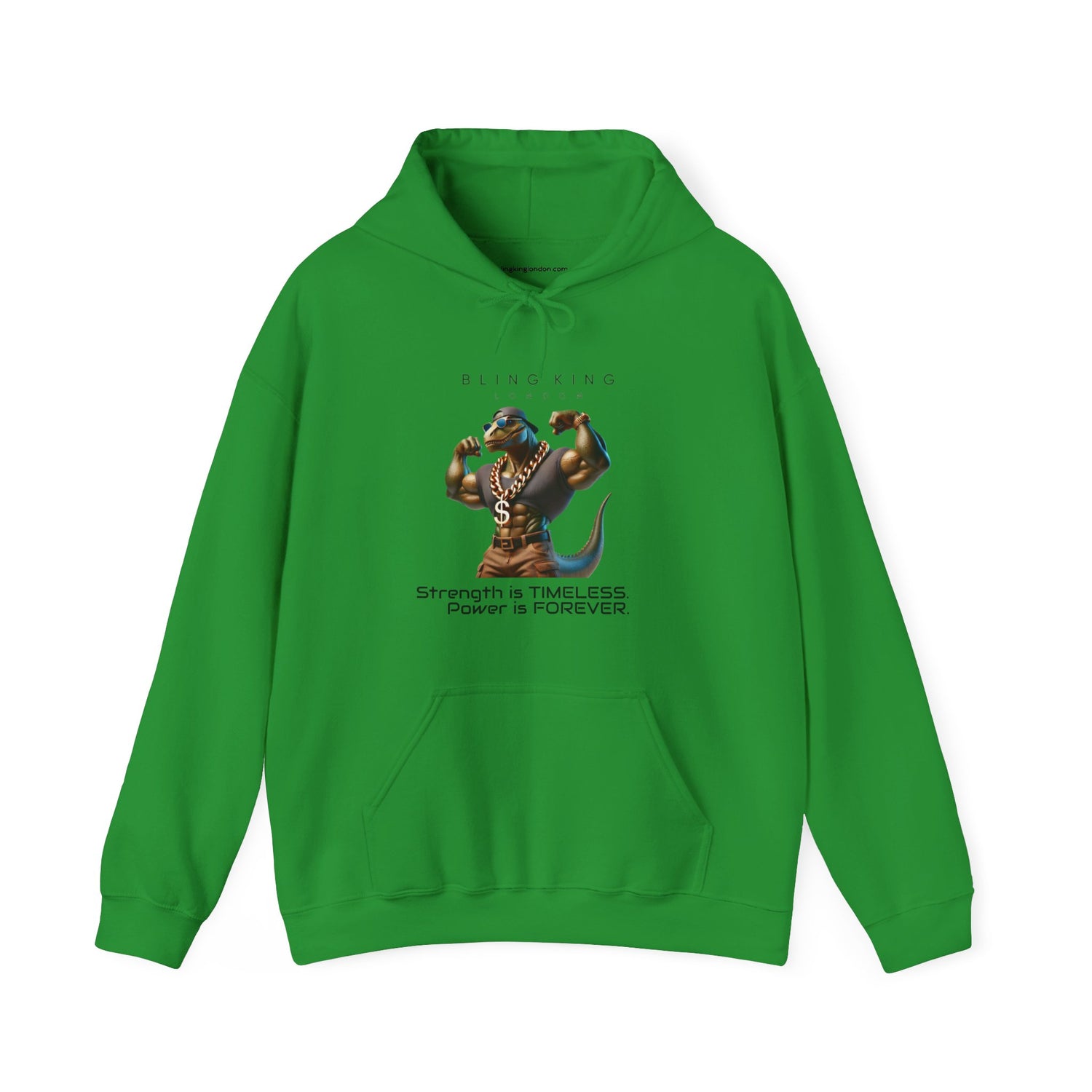 HENCHASAURUS REX HOODIE🦖💪(MERCH)