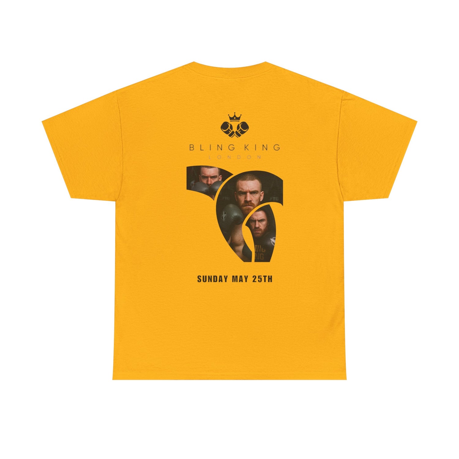 BKL: First Round TEE (MERCH)