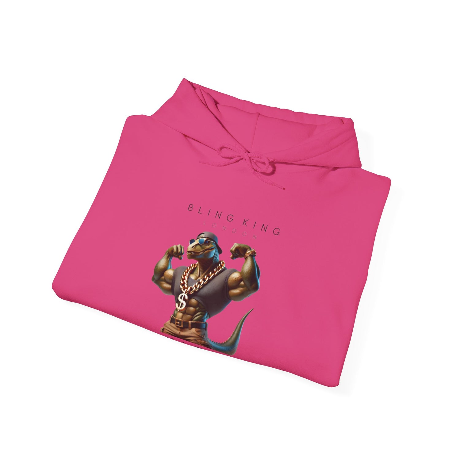 HENCHASAURUS REX HOODIE🦖💪(MERCH)