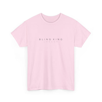 BLING KING LONDON LOGO TEE 💎👑(MERCH)