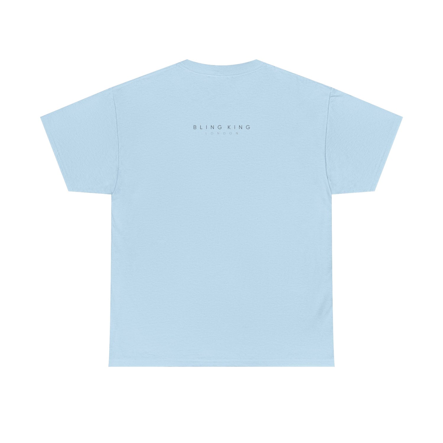 BLING KING LONDON LOGO TEE 💎👑(MERCH)