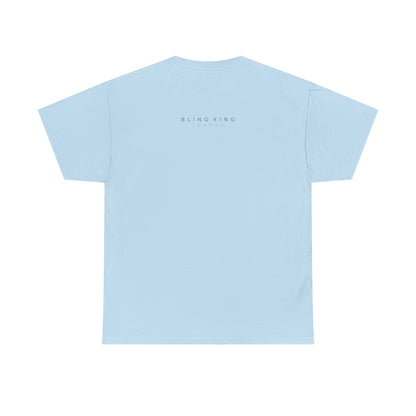 BLING KING LONDON LOGO TEE 💎👑(MERCH)
