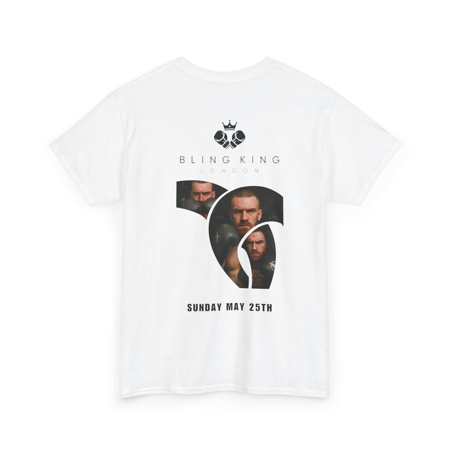 BKL: First Round TEE (MERCH)