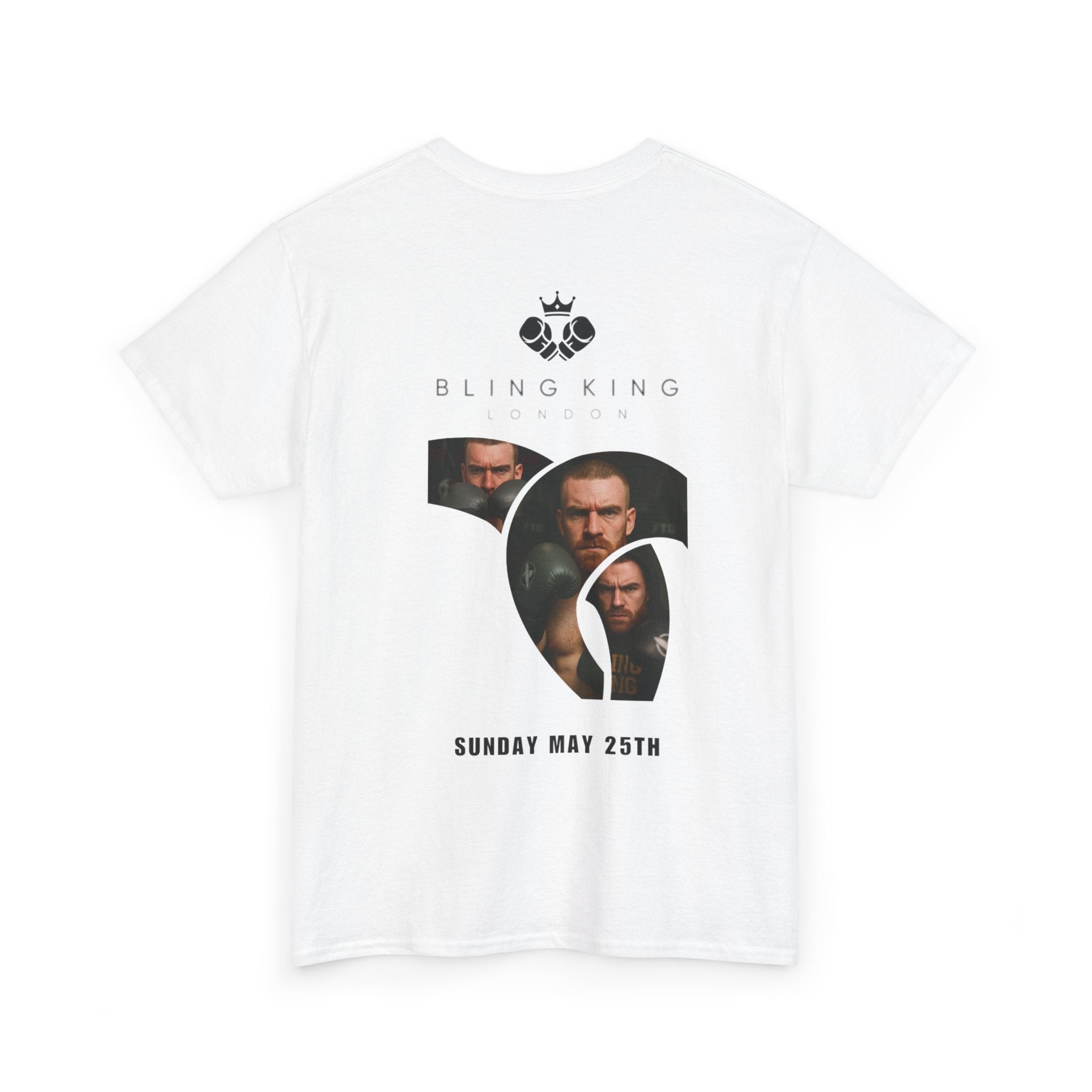 BKL: First Round TEE (MERCH)