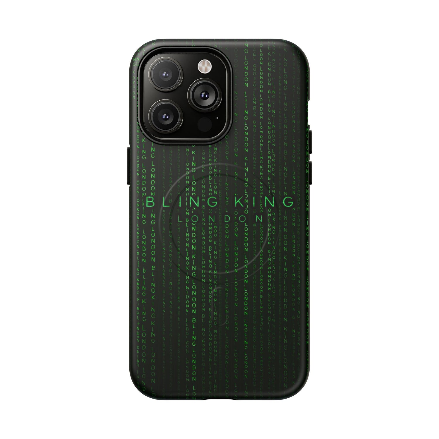 Code of the King Magsafe Phone Case 📱💎 (MERCH)